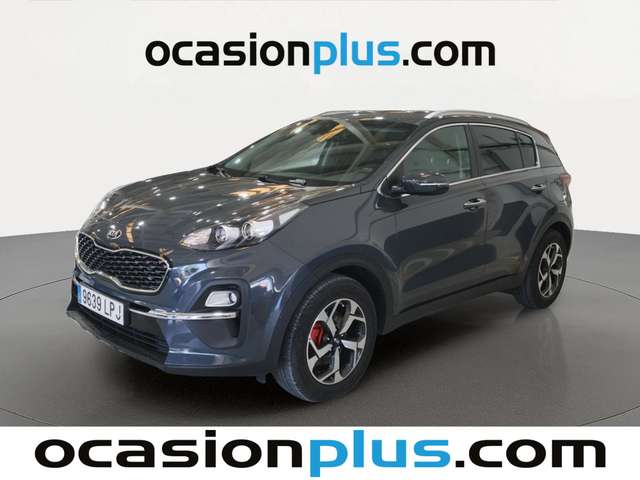 KIA Sportage 1.6 MHEV Drive Plus  (136CV) 4x2 de segunda mano