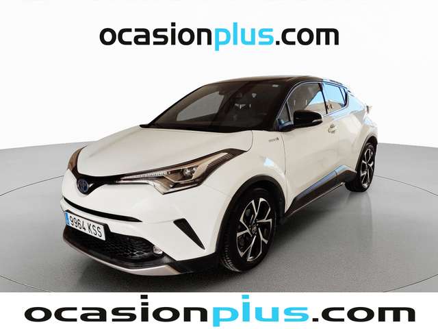 Toyota C-HR 1.8 125H Dynamic Plus (122 CV) de segunda mano
