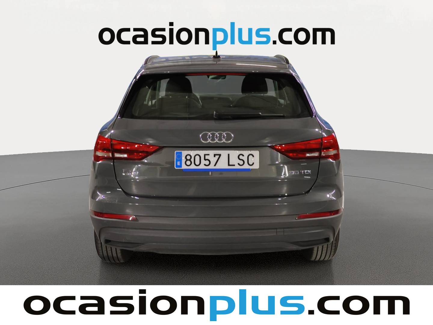 Audi Q3 Audi Q3 35 TDI (150 CV) de segunda mano