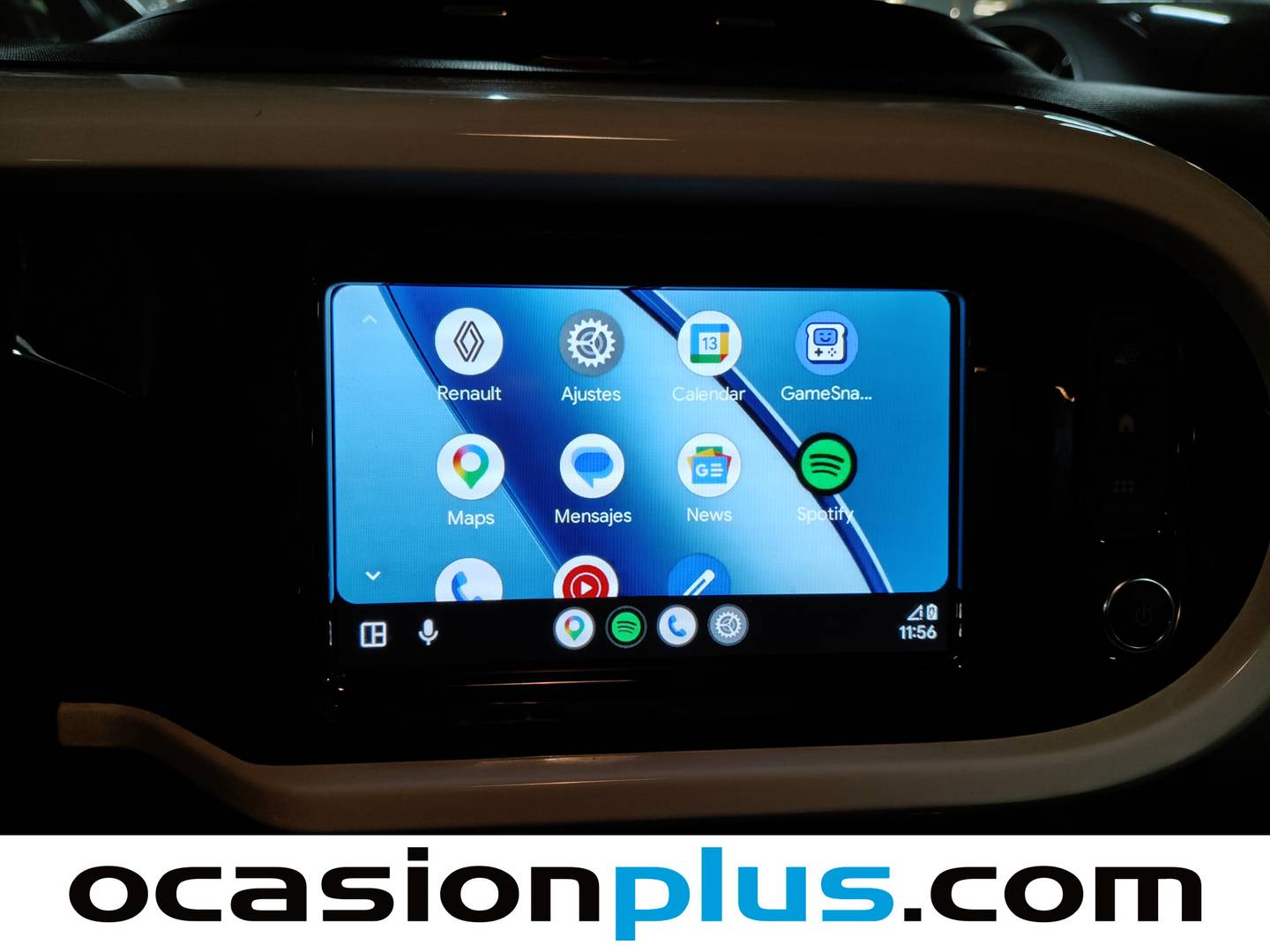 Equipamiento del Renault Twingo Renault Twingo R80 Batería 20kWh (81 CV)