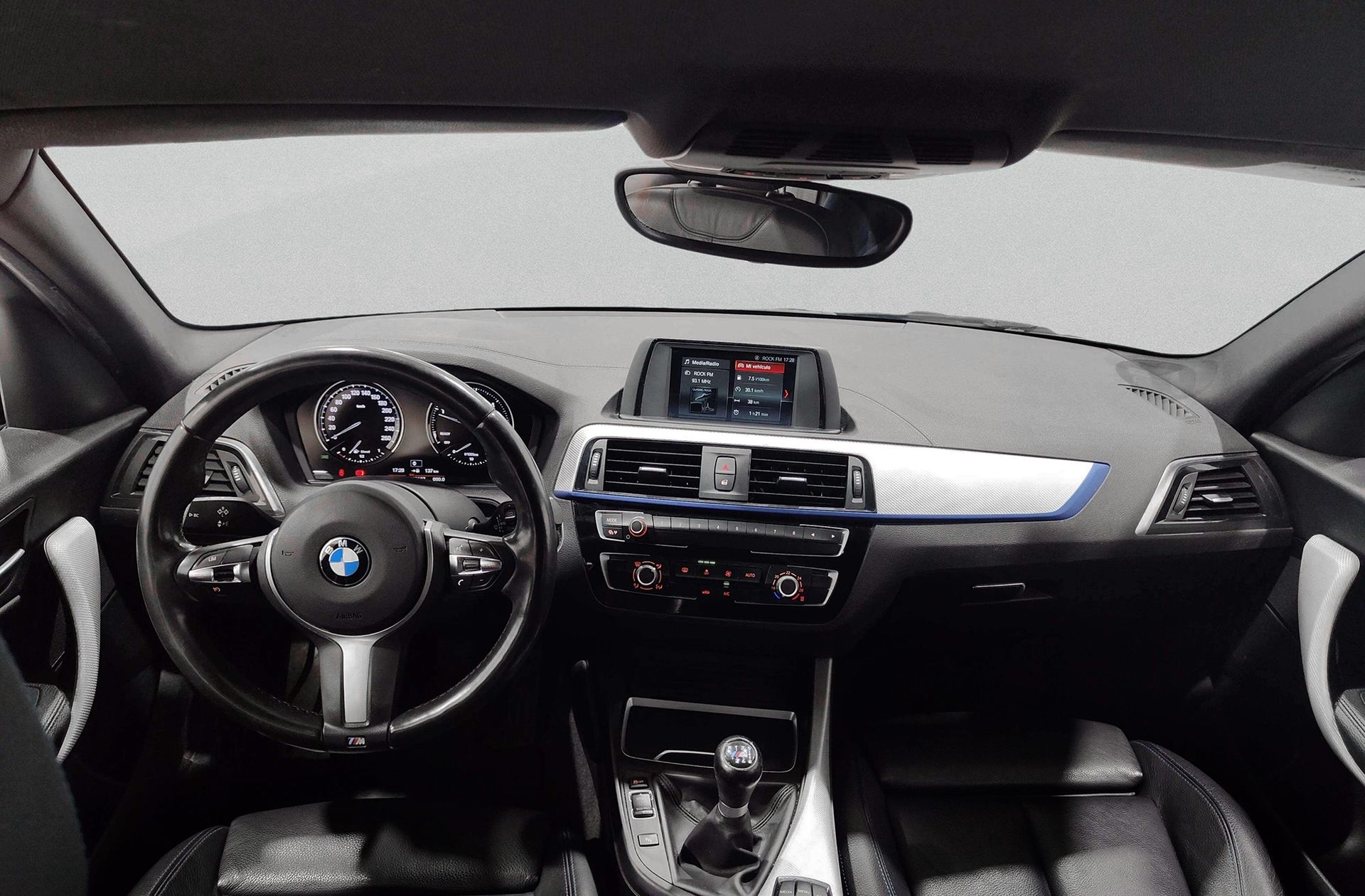 BMW Serie 1 118d Pack M - foto 8