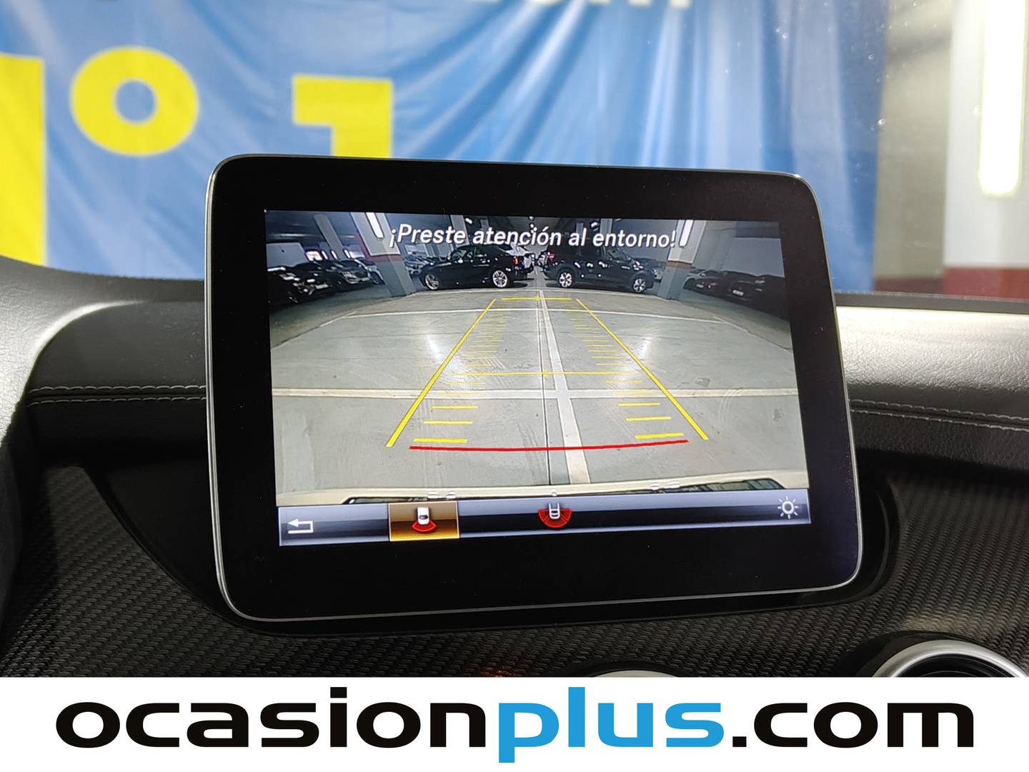 Extras del Mercedes Clase B Mercedes-Benz Clase B 200 d (136 CV)