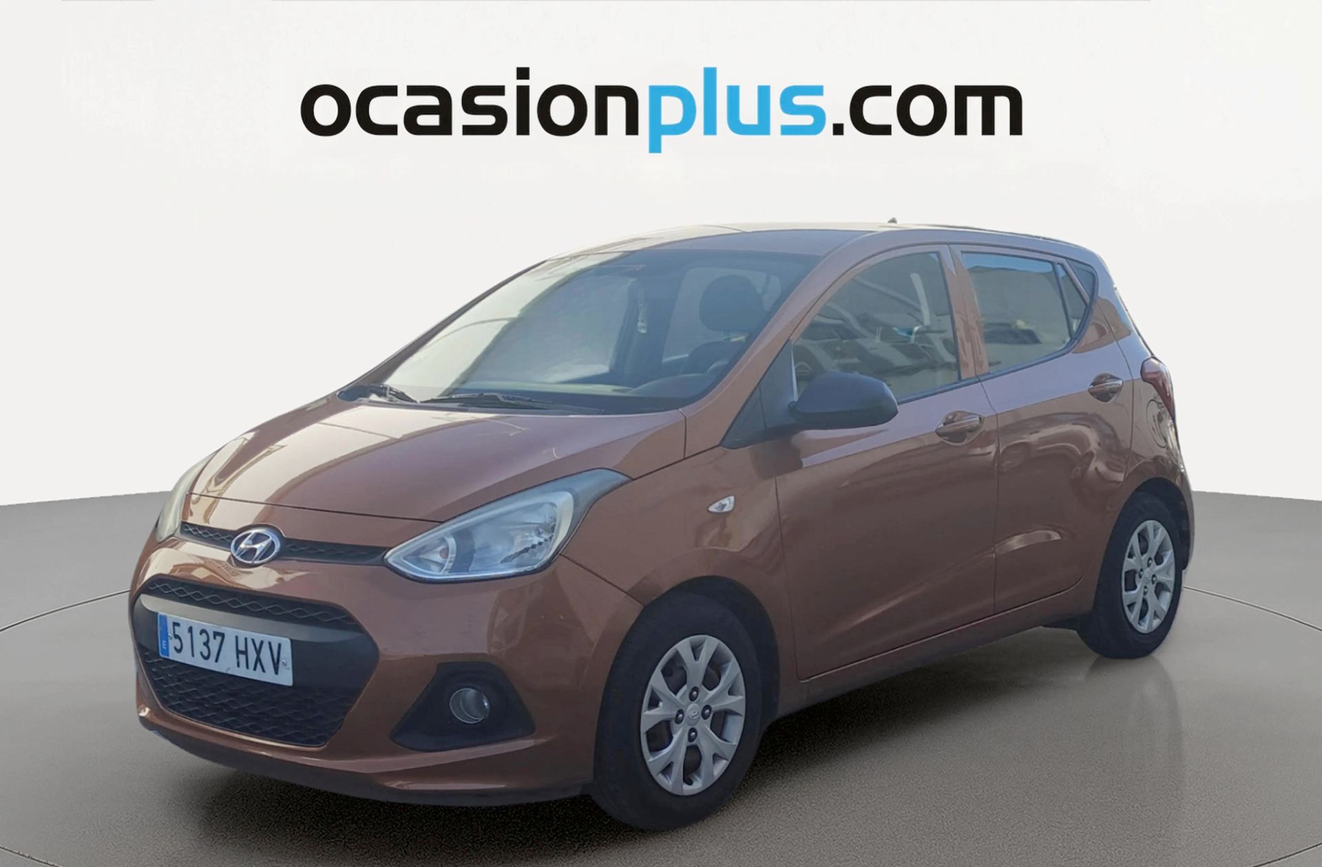 Hyundai i10 1.0 Tecno Blue