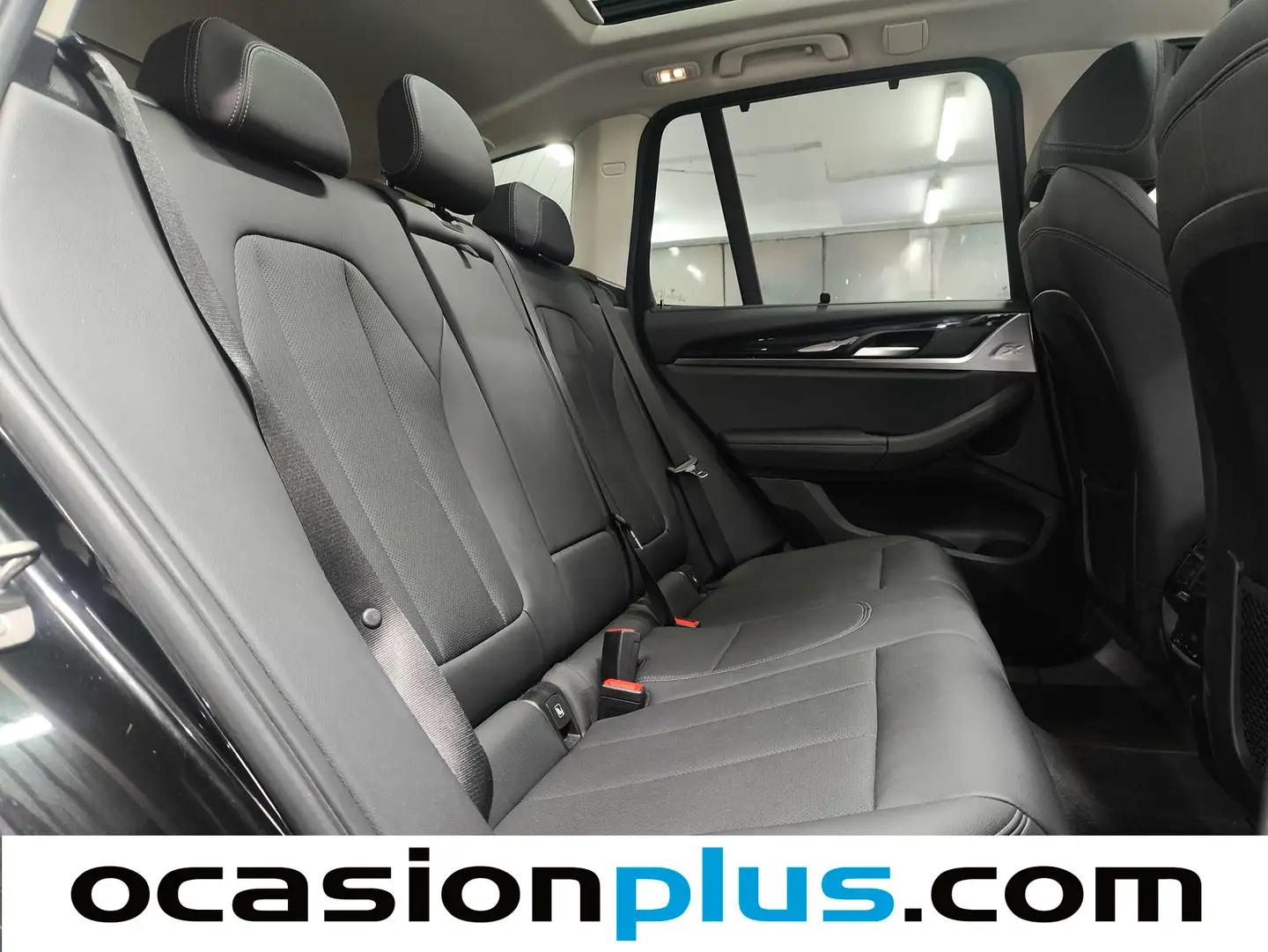 Foto BMW X3 BMW X3 xDrive20d xLine (190 CV)