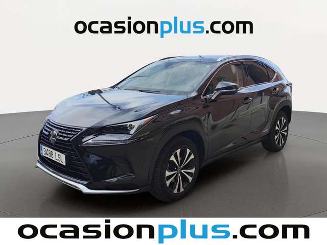 Lexus NX 300h Premium 2WD (197 CV) de segunda mano