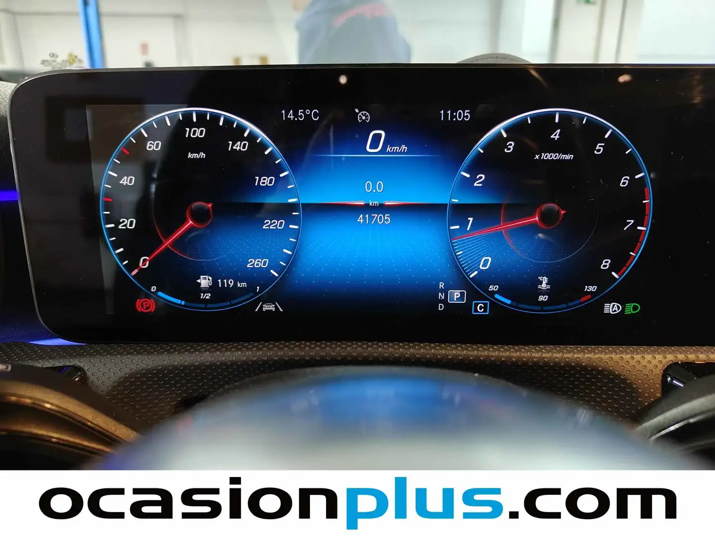 Foto Mercedes Clase A Mercedes-Benz Clase A Sedán 200 (163 CV) Pack AMG