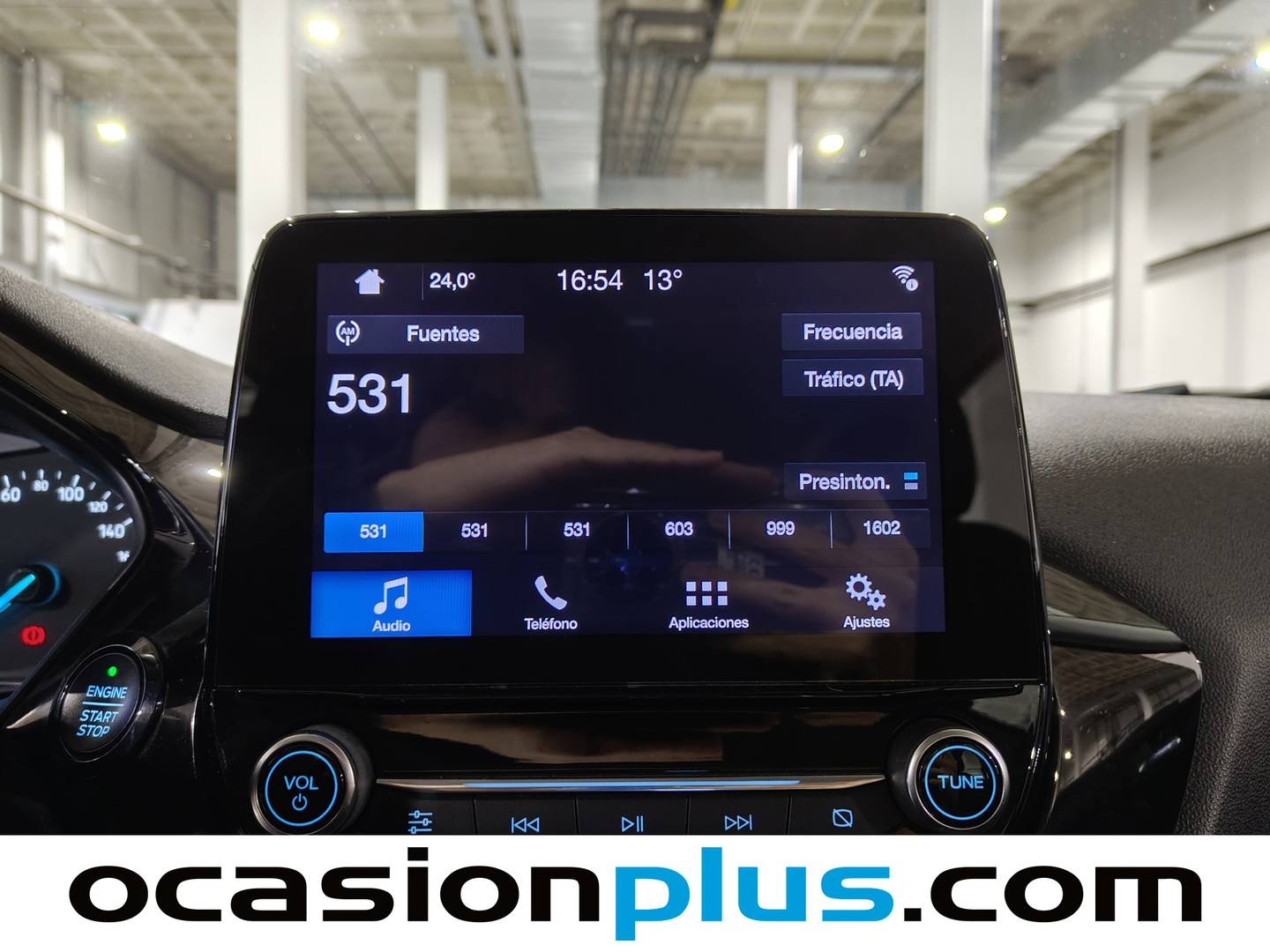 Foto Ford Fiesta Ford Fiesta 1.5 TDCi Titanium (85 CV)