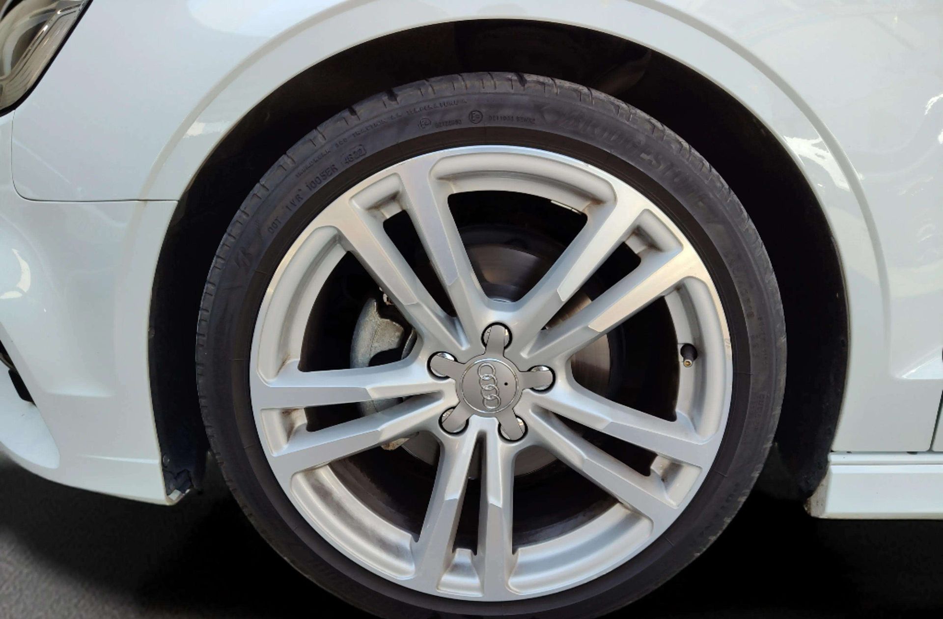 Audi A3 Sedan Sedan S line 35 TFSI S tronic - foto 35