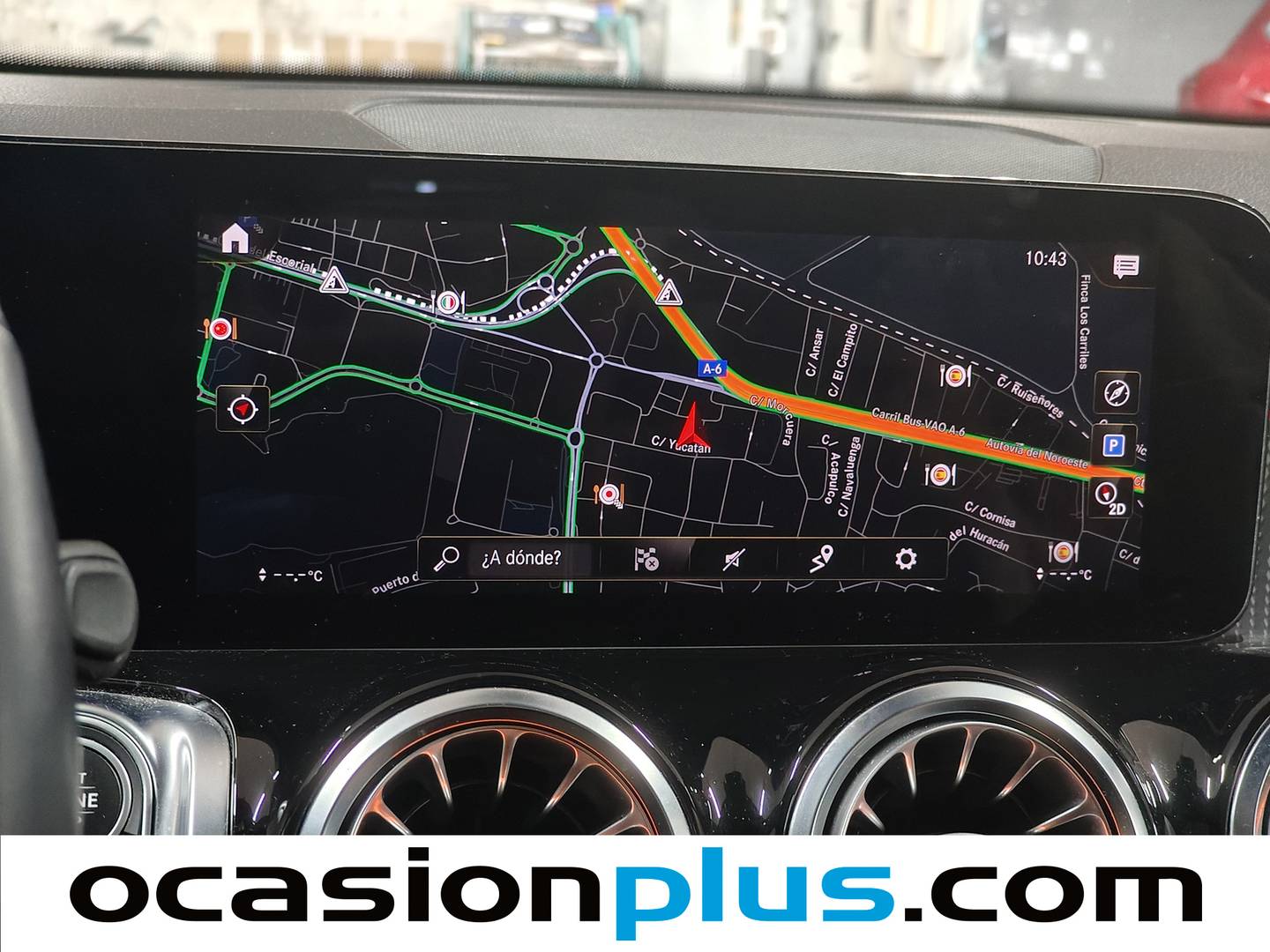 Acabados Mercedes GLB Mercedes-Benz GLB GLB 220 D 4MATIC (190 CV)