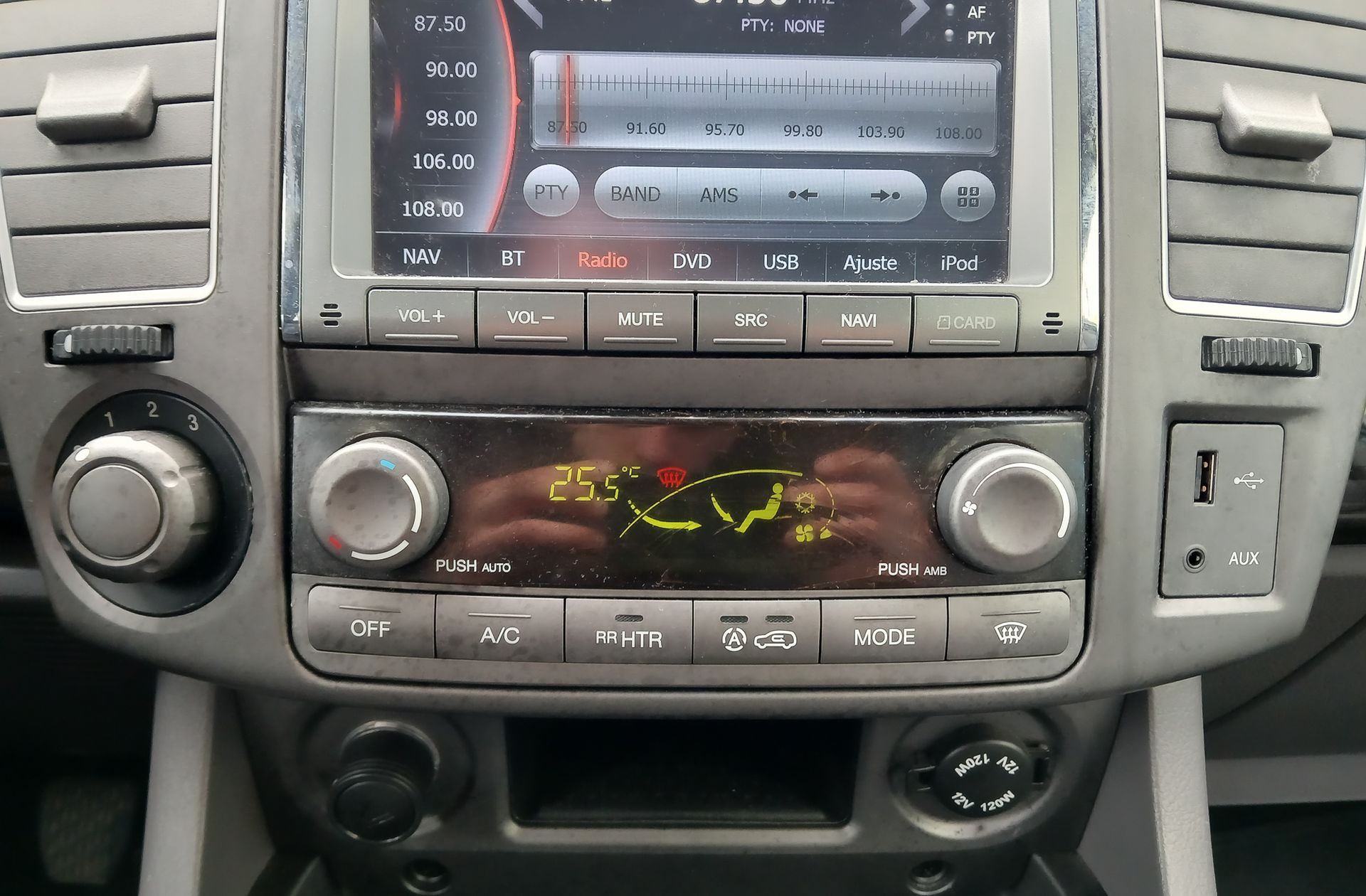 SsangYong Rodius D22T Premium 7 plazas - foto 28