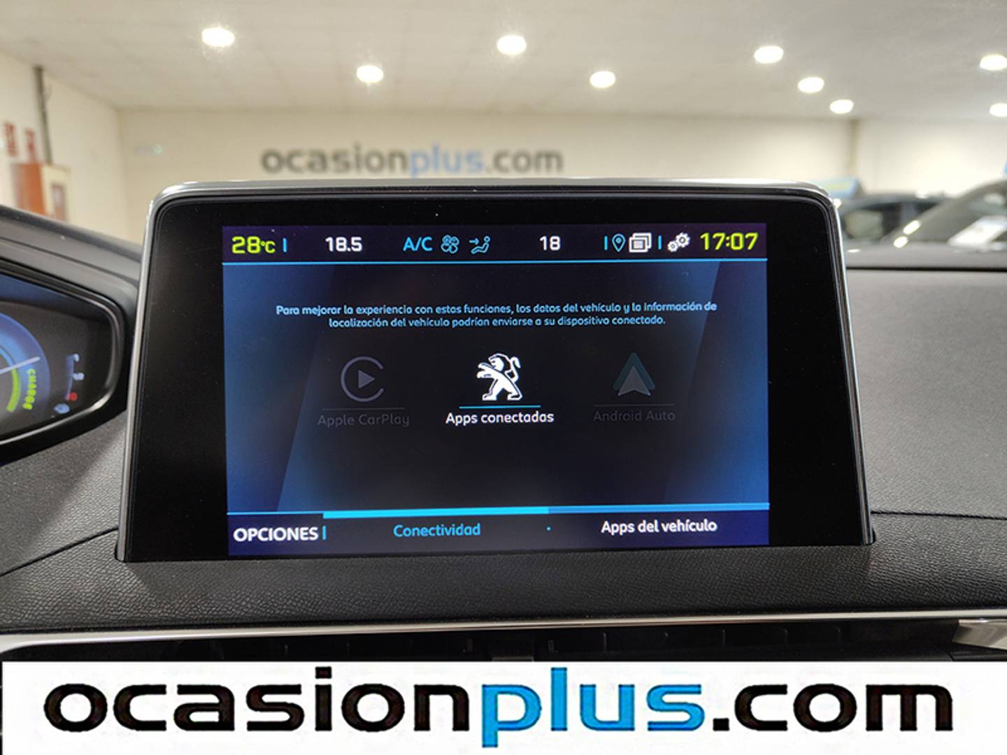 Peugeot 3008 Hybrid Peugeot 3008 Hybrid 225 GT Line e-EAT8 (225 CV) automático