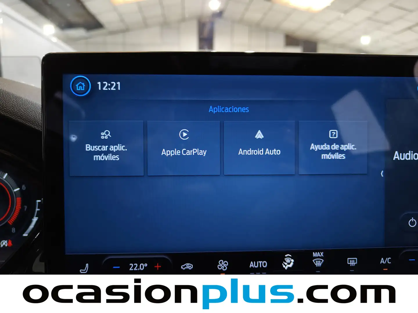 Foto Ford Focus Ford Focus 2.3 EcoBoost ST 3 (280 CV)