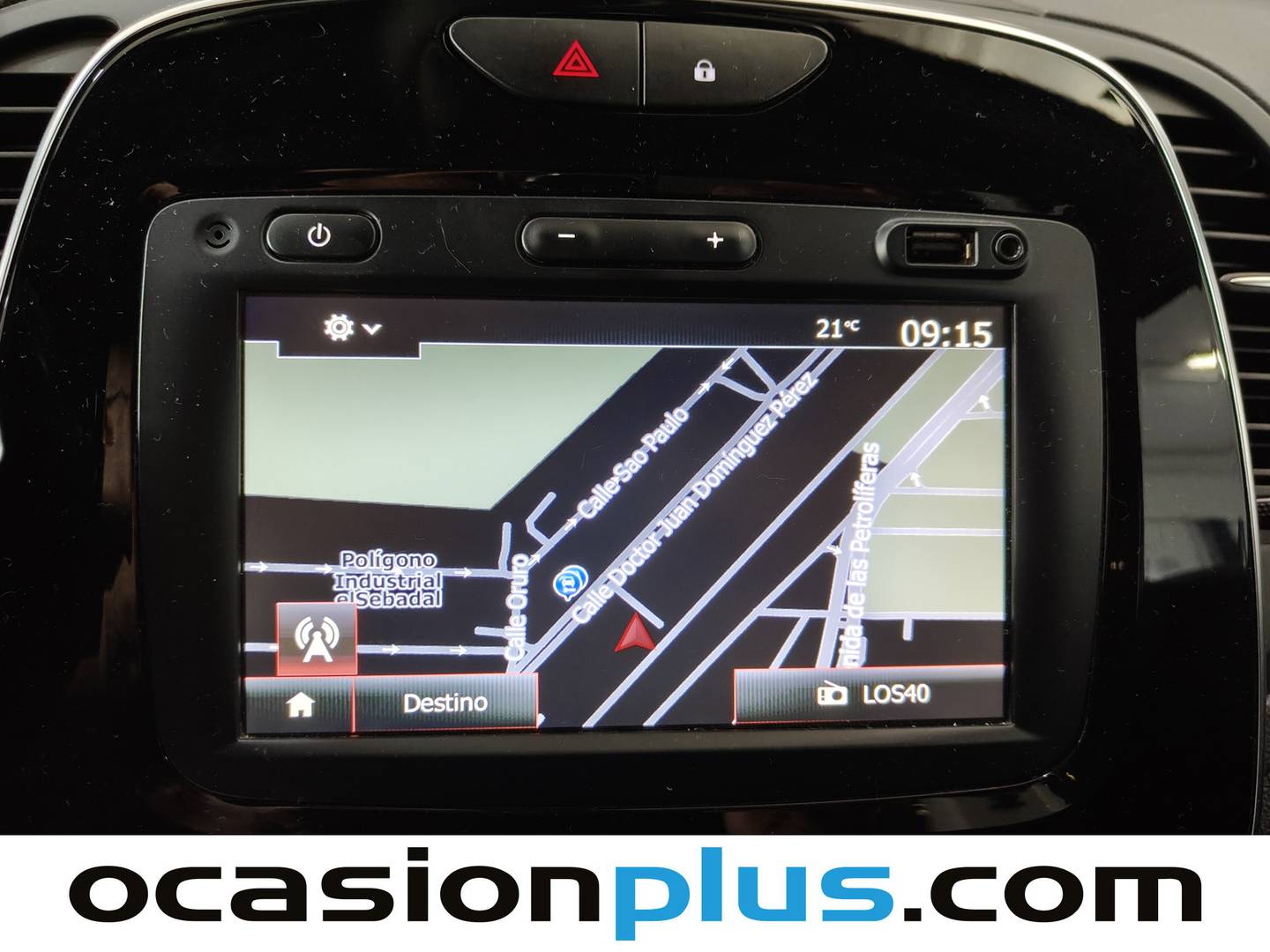 Foto Renault Captur Renault Captur Zen dCi (90 CV)