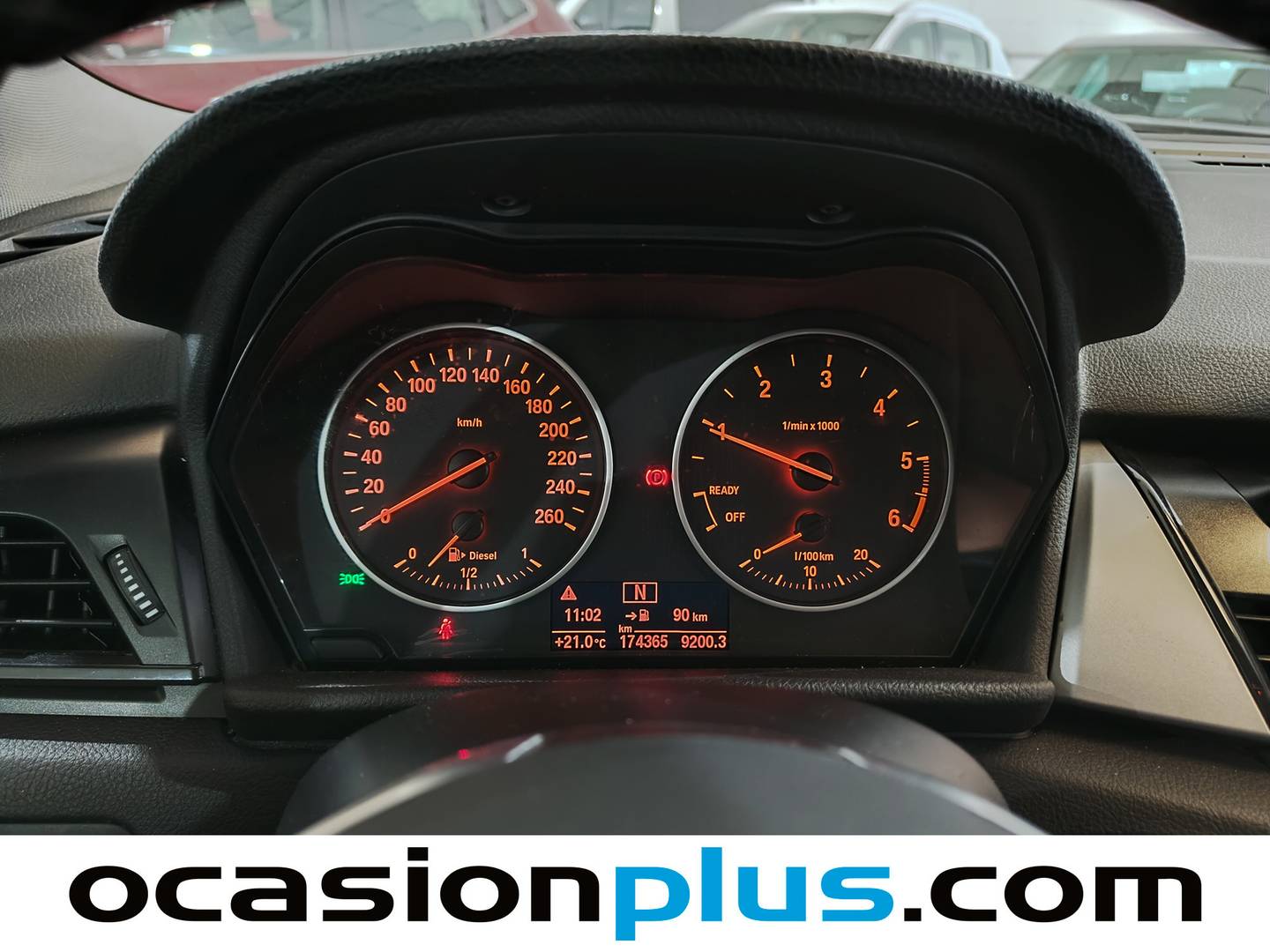 BMW Serie 2 Gran Tourer BMW Serie 2 216d Gran Tourer (116 CV) km 0