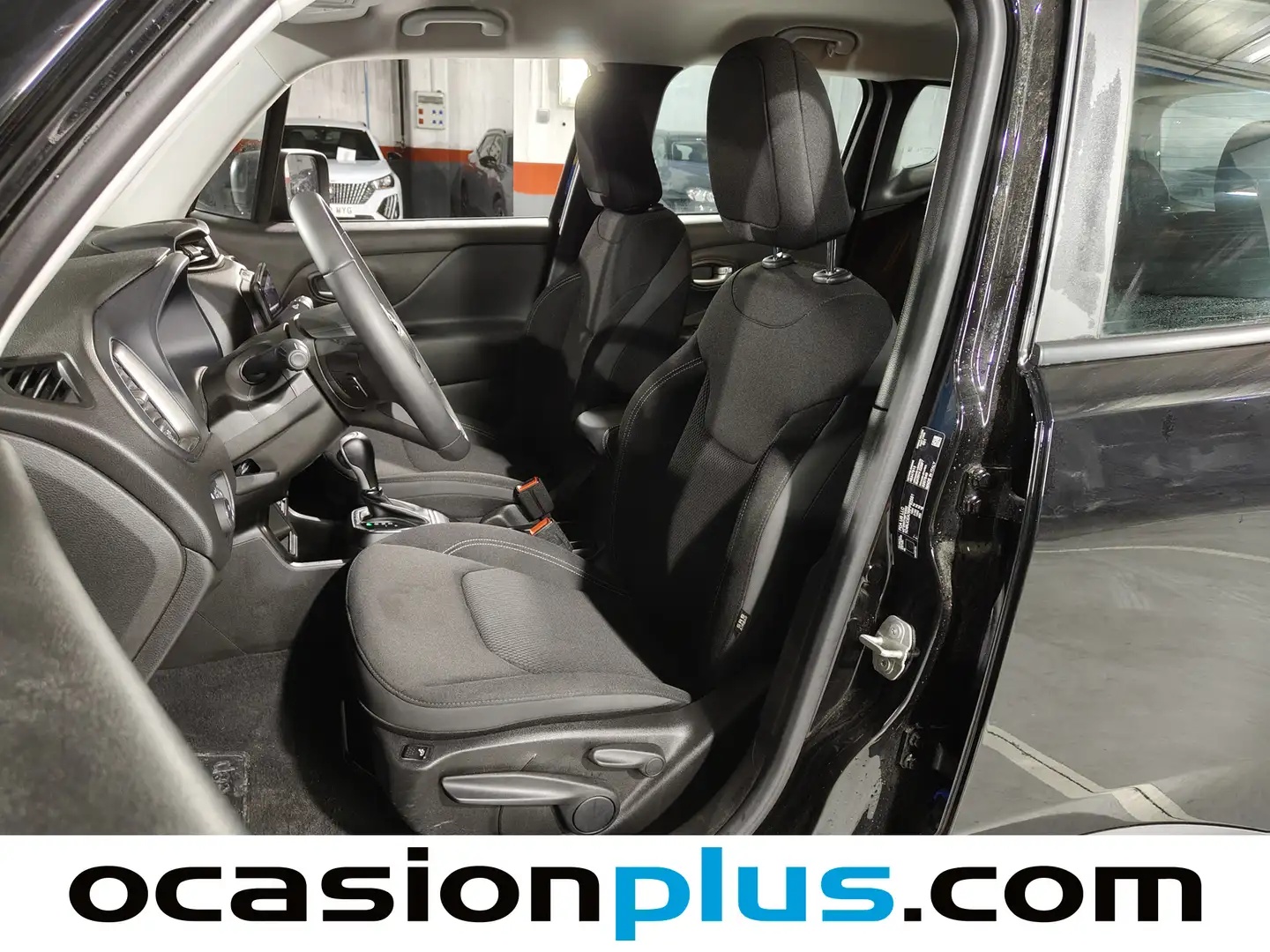 Foto Jeep Renegade Jeep Renegade eHybrid 1.5 Limited ATX (130 CV)