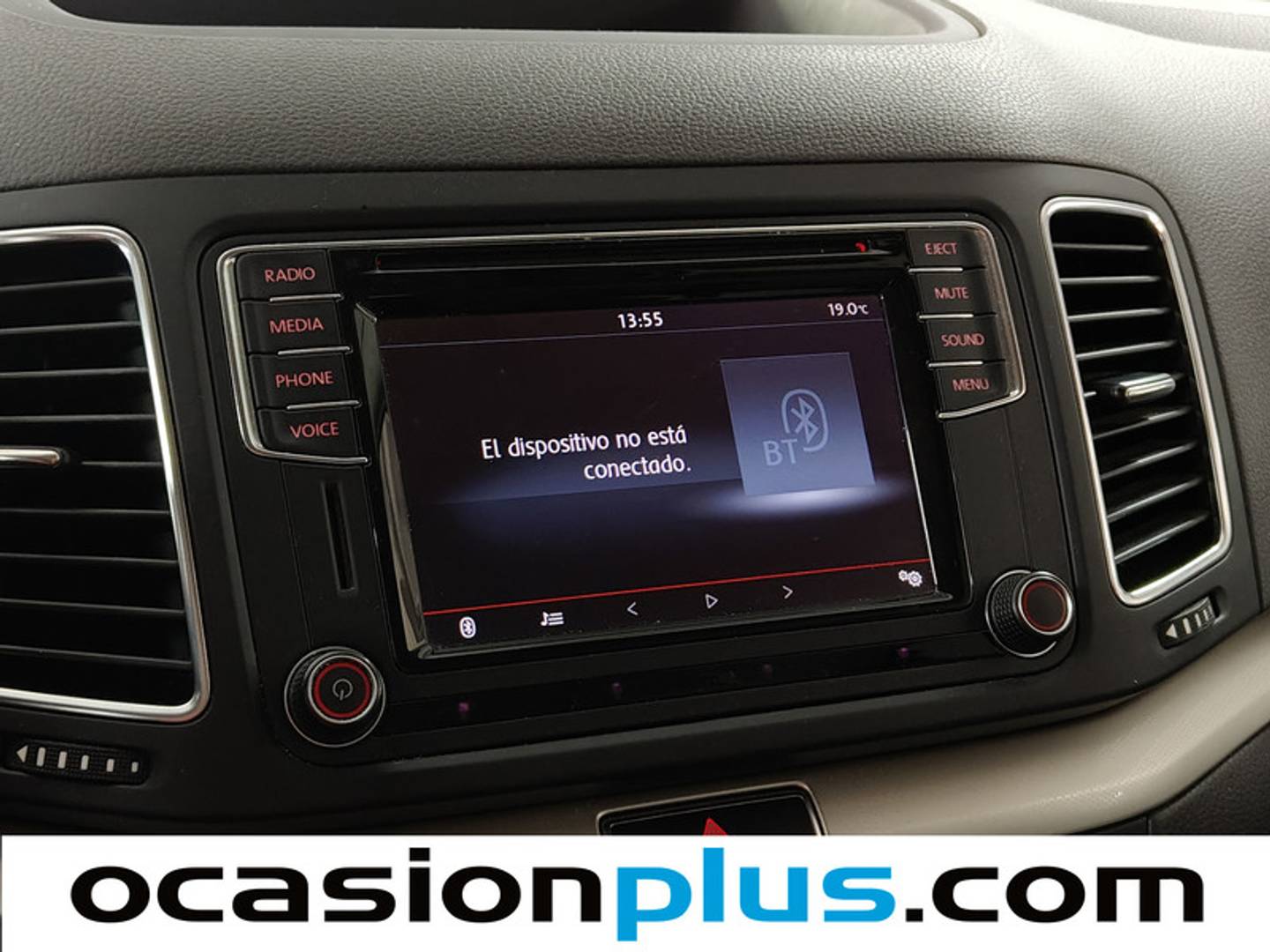 Foto Seat Alhambra SEAT Alhambra 2.0 TDI Ecomotive S/S Reference Plus (150 CV) 7 Plazas