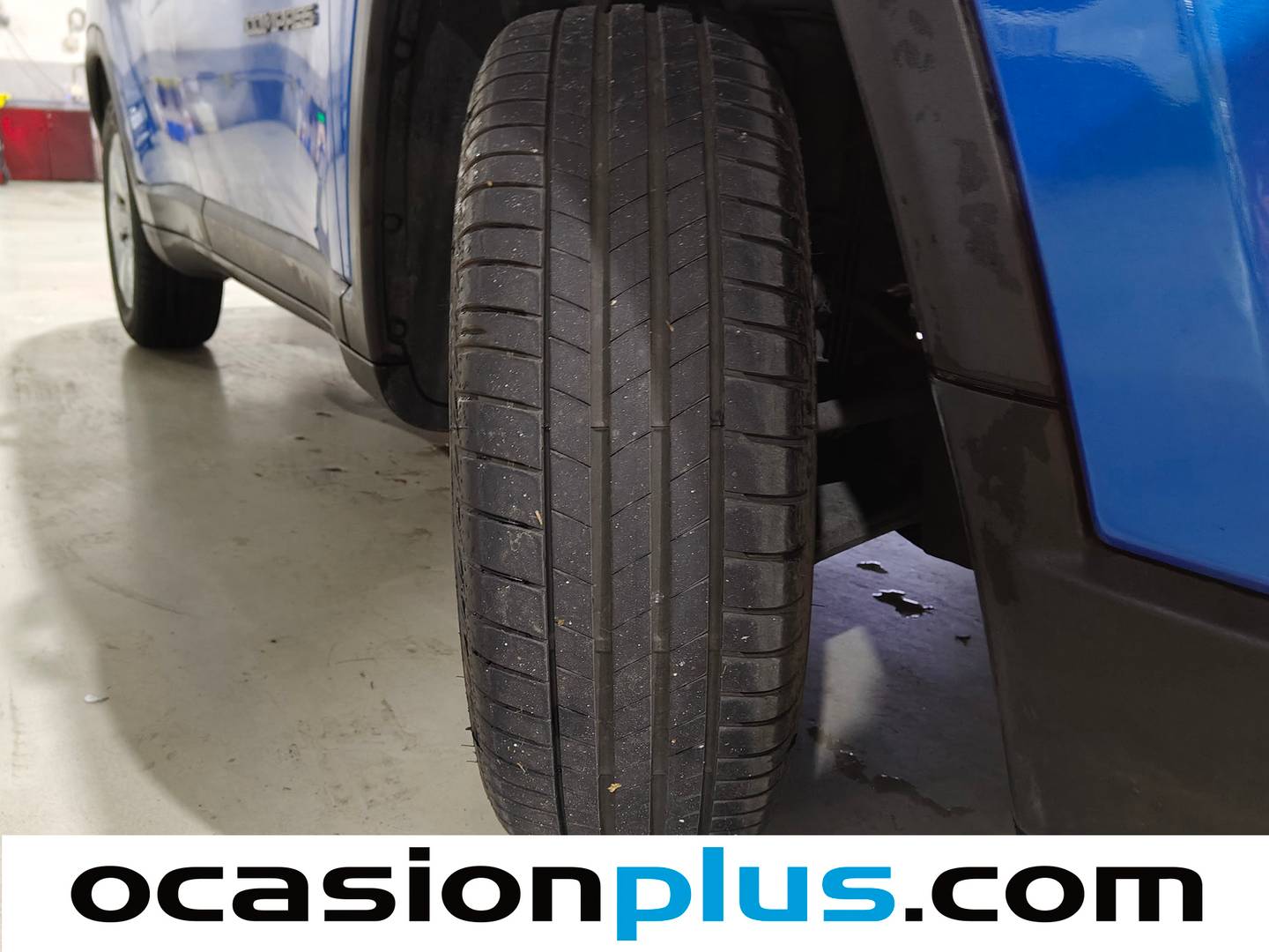 Jeep Compass Jeep Compass 1.4 Multiair Longitude 4x2 (140 CV) de ocasión