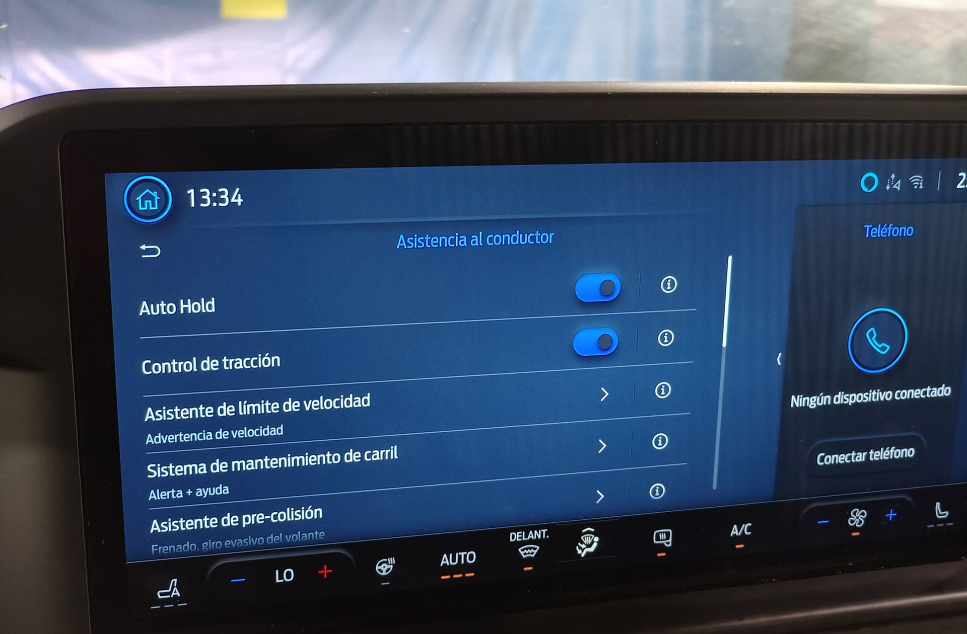 Ford Transit Custom 2.5 Duratec PHEV 320 L1 Trend - foto 11