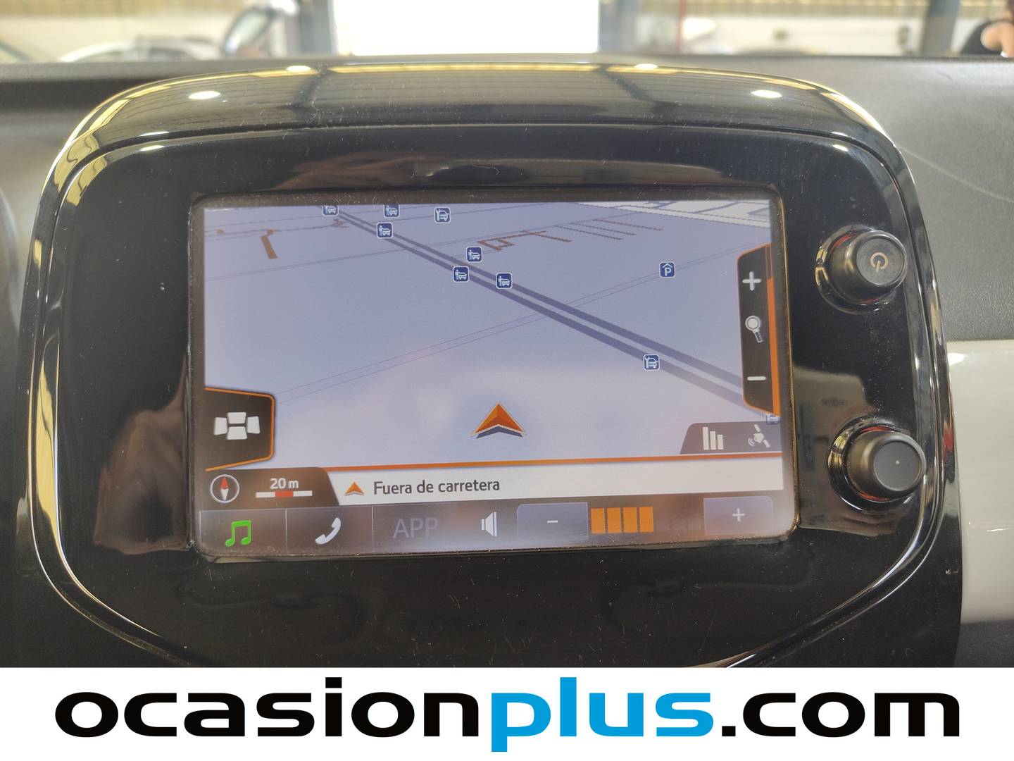 Equipamiento del Toyota Aygo Toyota Aygo 1.0 x-sky (69 CV)