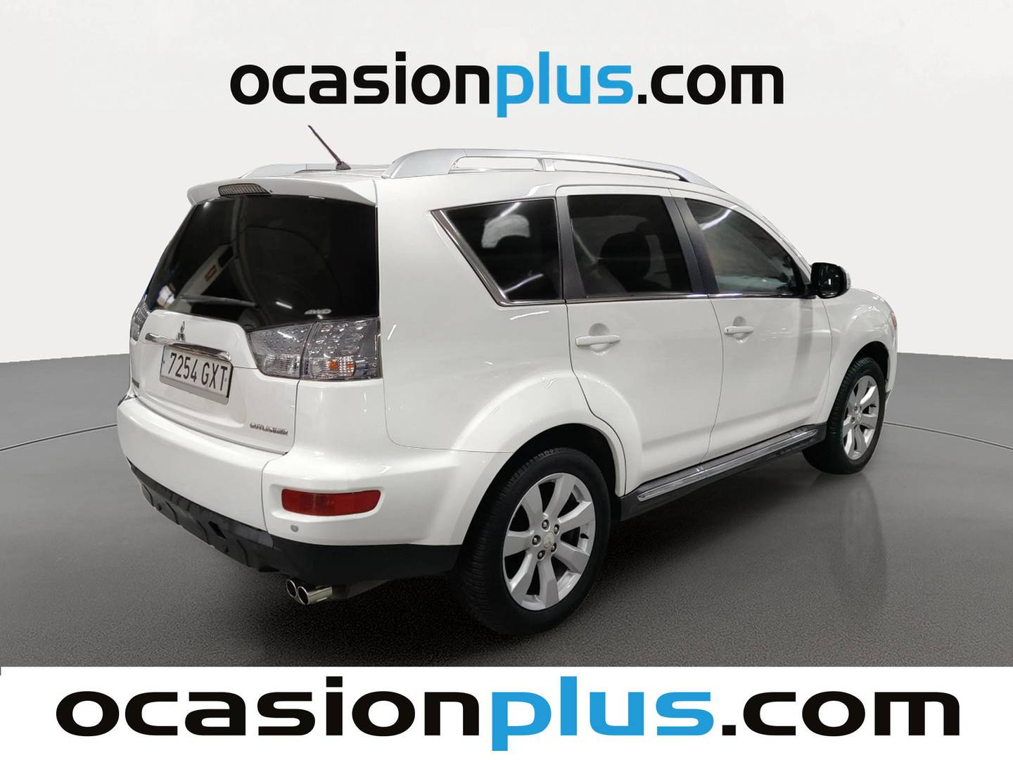 Foto Mitsubishi Outlander Mitsubishi Outlander 2.2 DI-D TC-SST Motion (156 CV) 7 Plazas