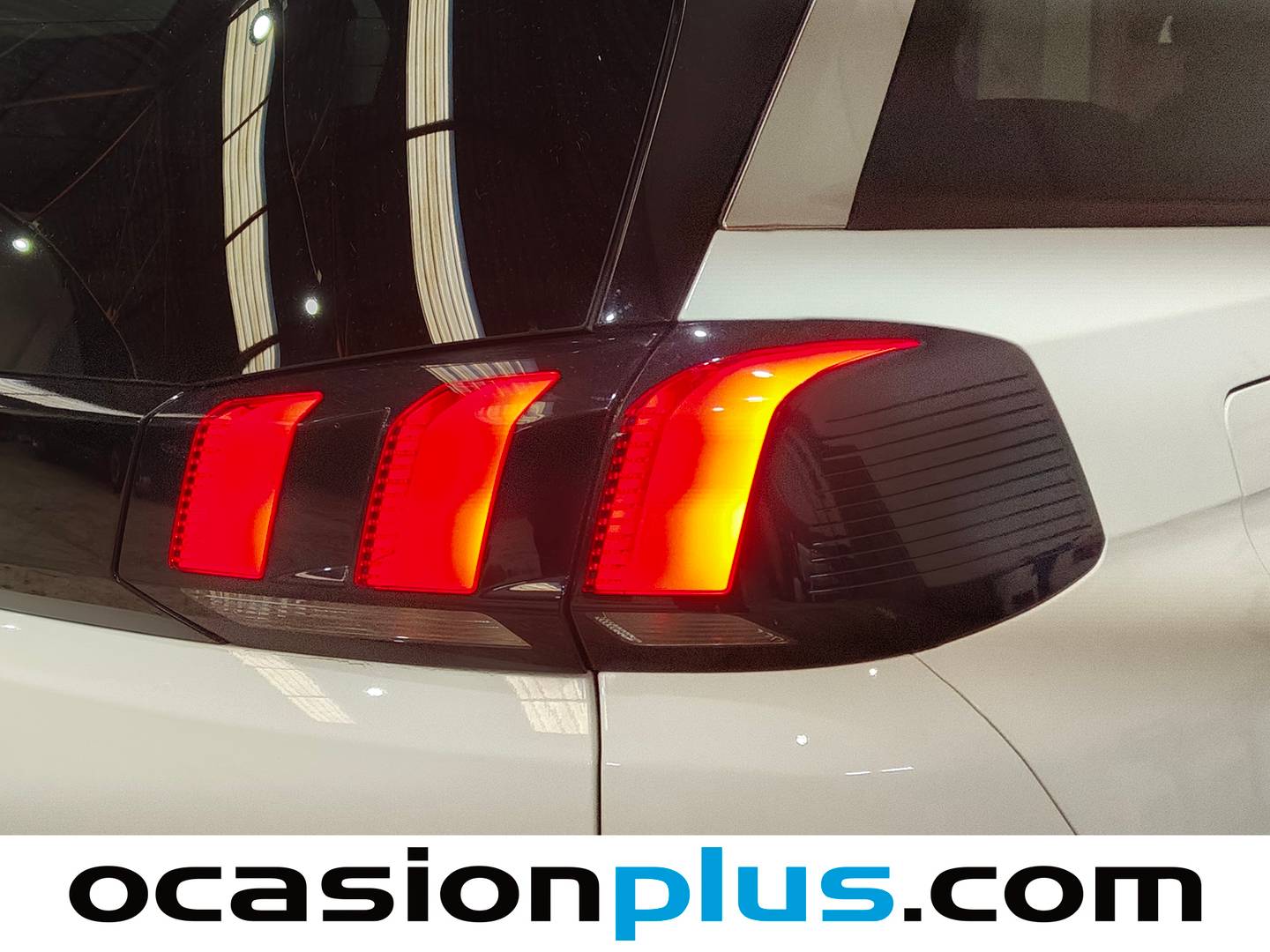 Foto Peugeot 5008 Peugeot 5008 BlueHDi 130 S&S Allure (130 CV) EAT8 7 Plazas