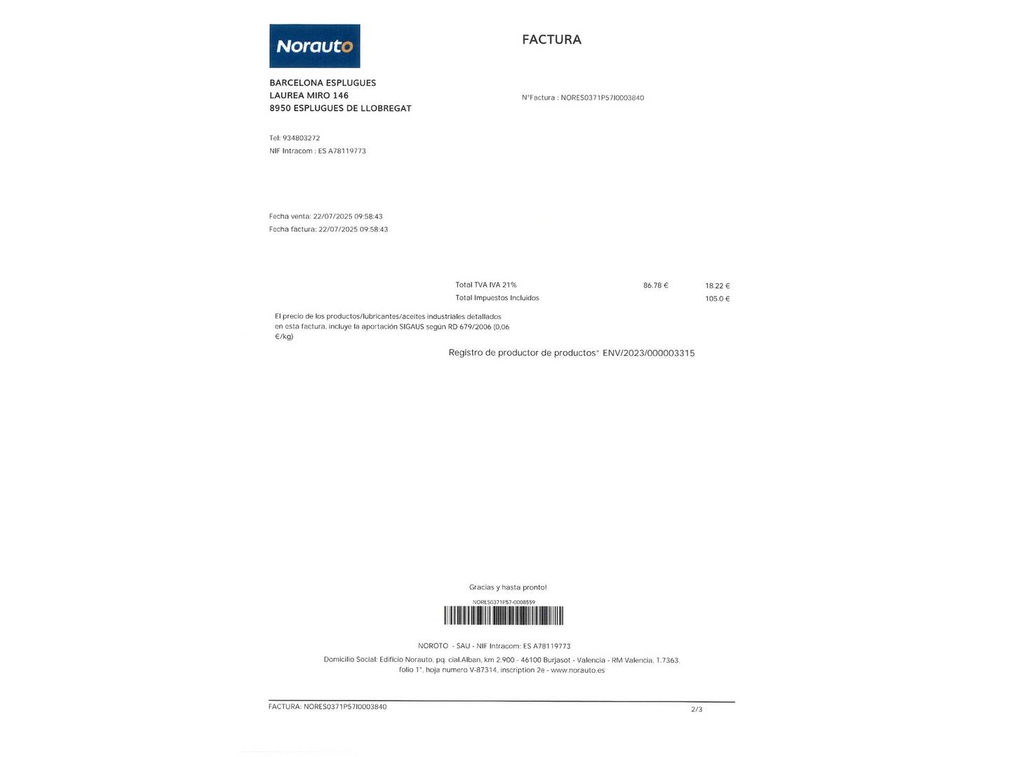 Foto Mercedes Clase A Mercedes-Benz Clase A Clase A 220 (190 CV) Pack AMG