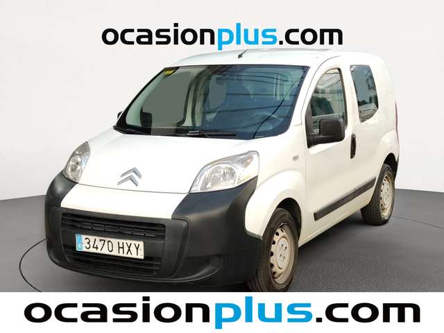 Citroën Nemo Combi HDi 75 Attraction (75 CV) de segunda mano