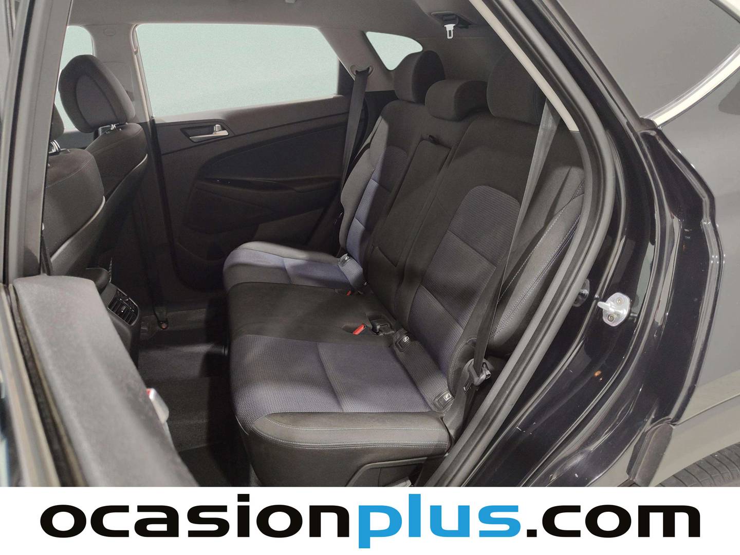 Foto asientos traseros Hyundai Tucson Hyundai Tucson 1.7 CRDI BlueDrive Tecno 4x2 (115 CV)