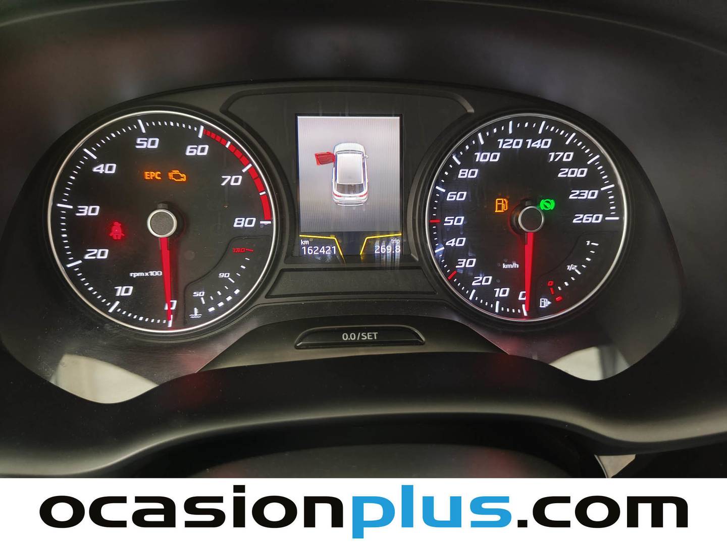 Seat Ateca Seat Ateca 2.0 TSI S&S FR 4Drive DSG (190 CV) de segunda mano