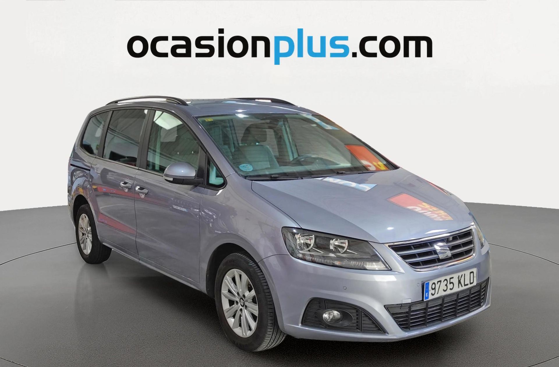 SEAT Alhambra 2.0 TDI Reference Travel 7 plazas - foto 2