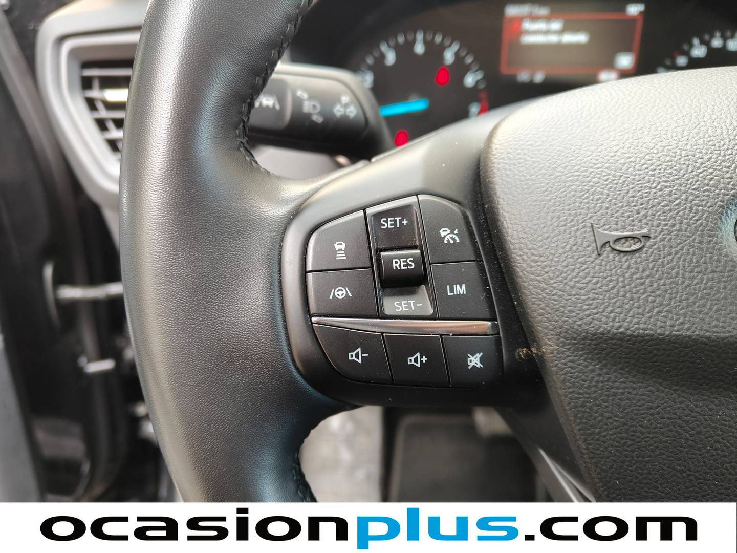 Ford Focus Ford Focus 1.0 Ecoboost MHEV Active Auto (155 CV) seminuevo