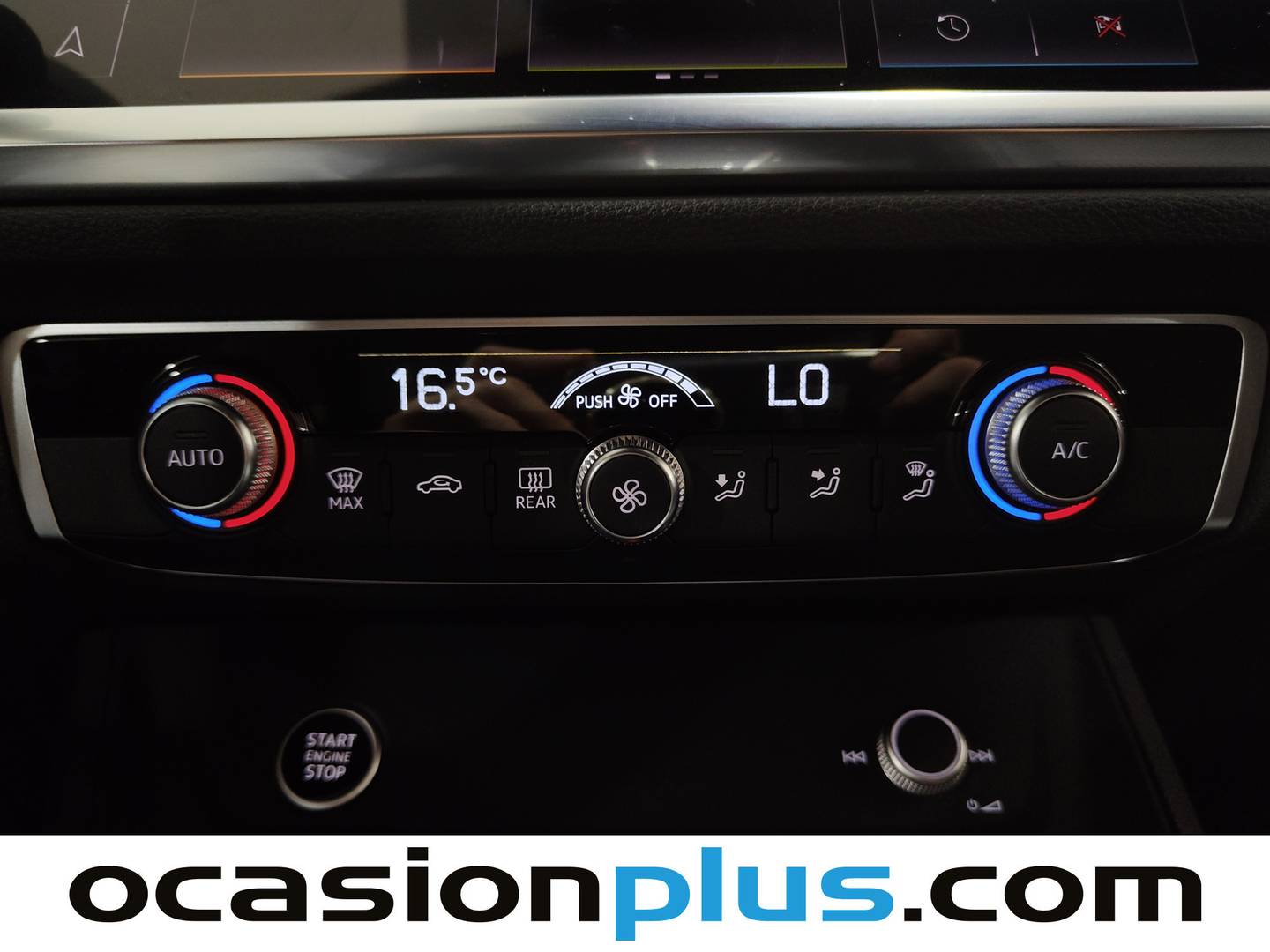 Foto Audi Q3 Sportback Audi Q3 Sportback Black line 35 TDI (150 CV) S tronic