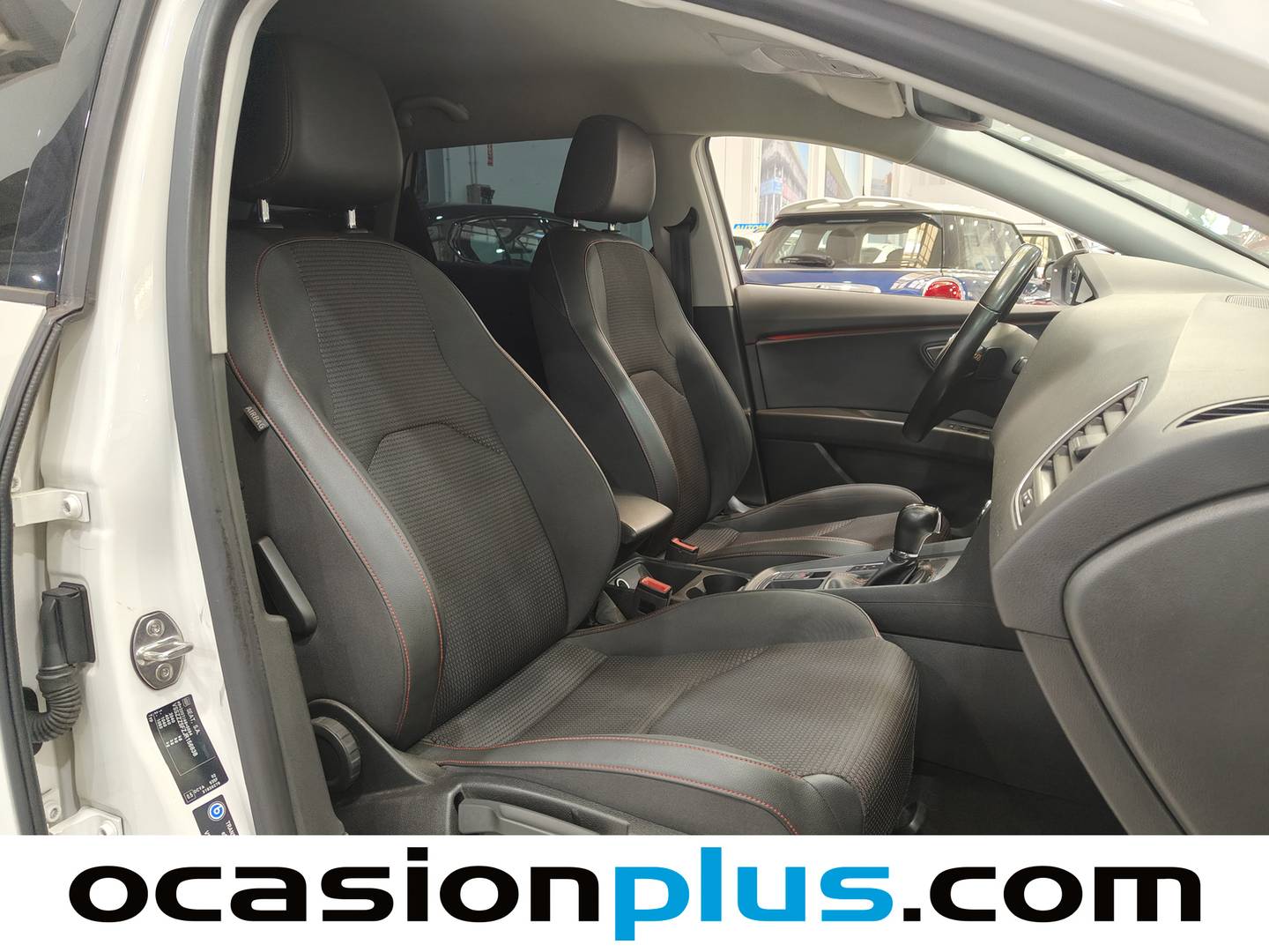 Foto Seat León SEAT León Xperience 2.0 TDI S&S X-perience 4Drive DSG (150 CV)