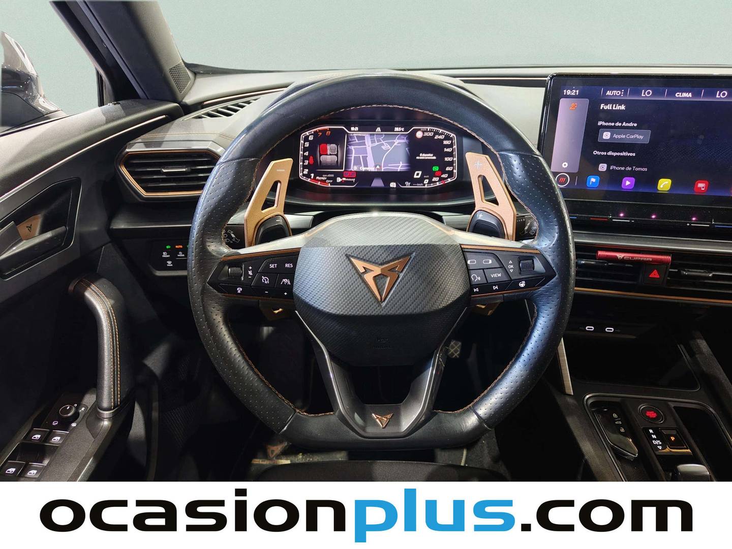 Cupra Formentor Cupra Formentor 1.5 TSI DSG (150 CV) automático