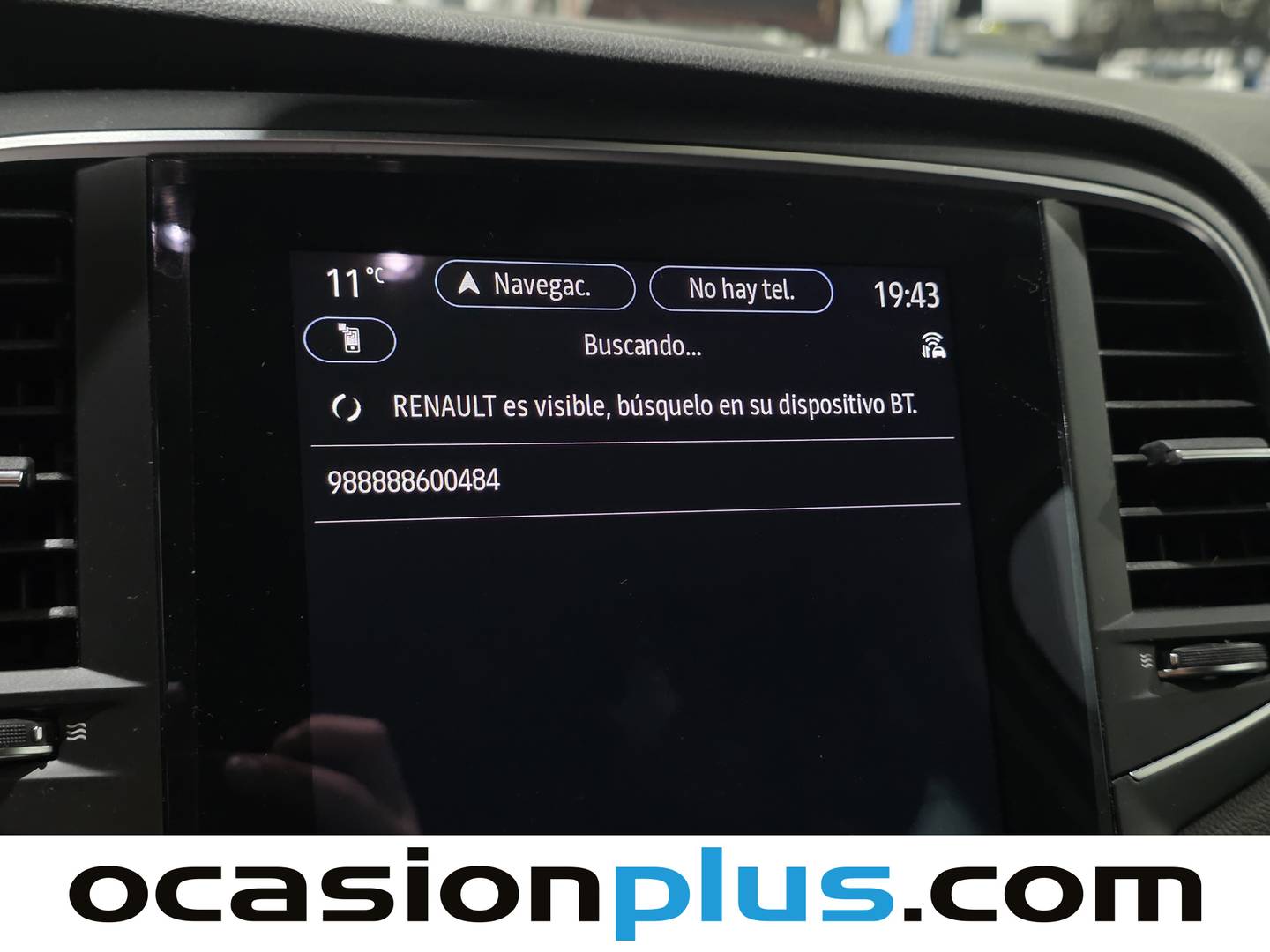 Renault Mégane Renault Megane Zen Fast Track TCe (140 CV) de segunda mano