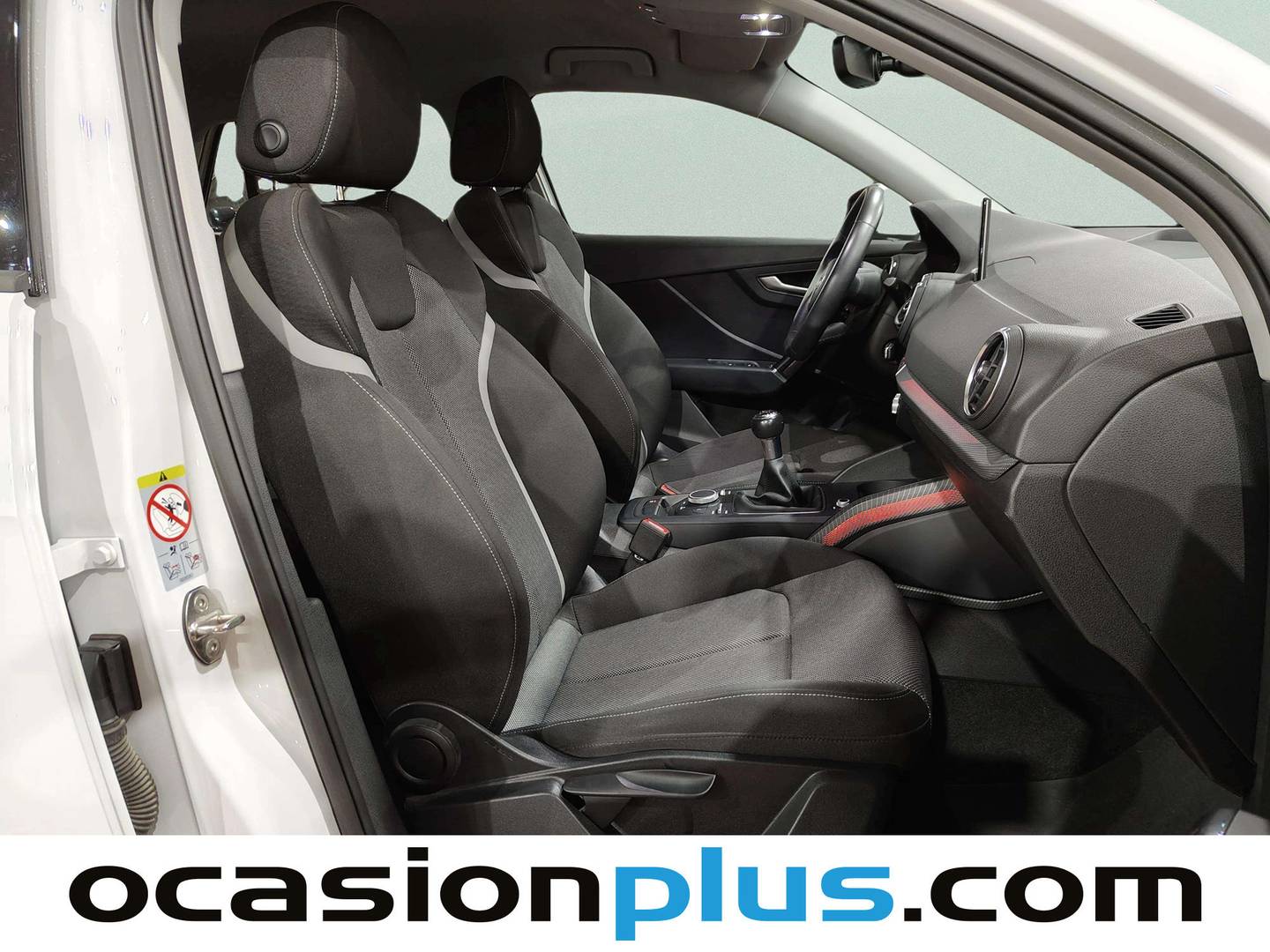 Fotos maletero Audi Q2 Audi Q2 sport 30 TDI (116 CV)