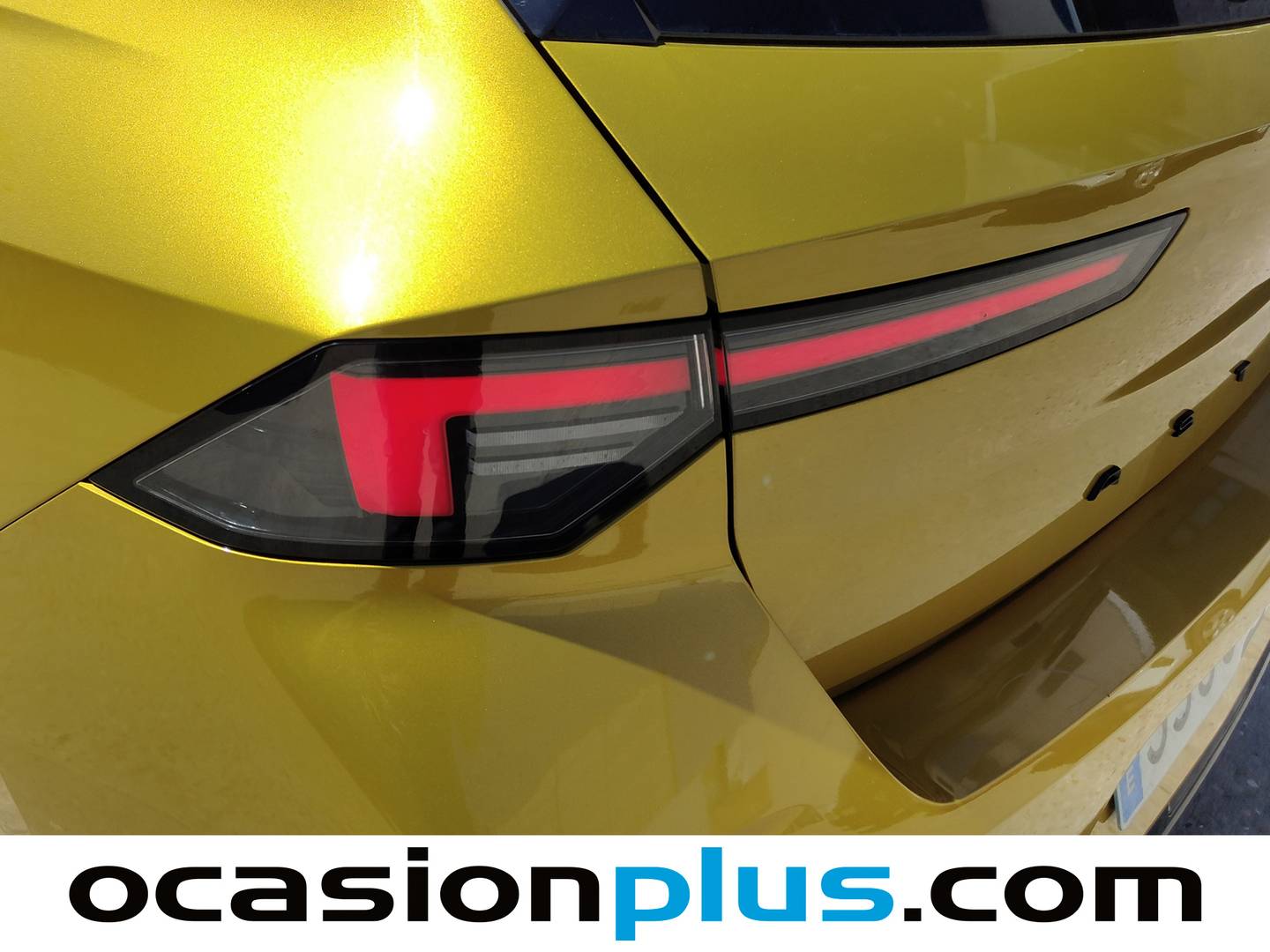 Foto Opel Astra Opel Astra 1.2 Turbo XHT GS (130 CV)