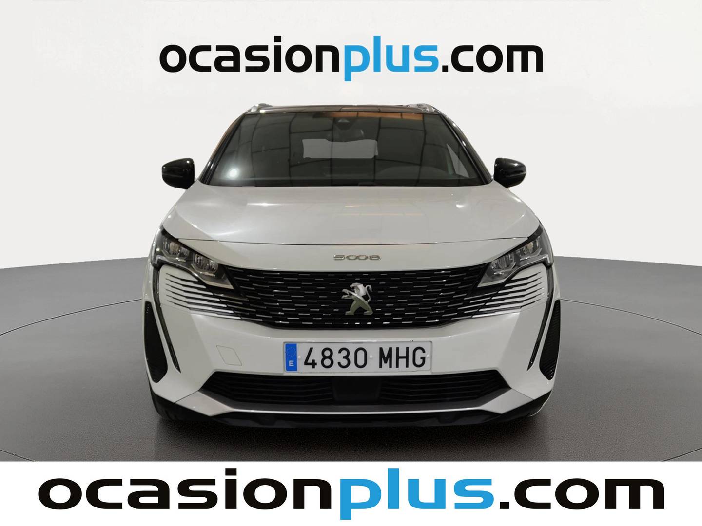 Peugeot 5008 Peugeot 5008 PureTech 130 S&S Allure Pack (130 CV) 7 Plazas seminuevo