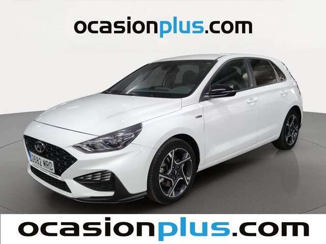Hyundai i30 1.0 TGDI N-Line 30 Aniversario (120 CV) de segunda mano