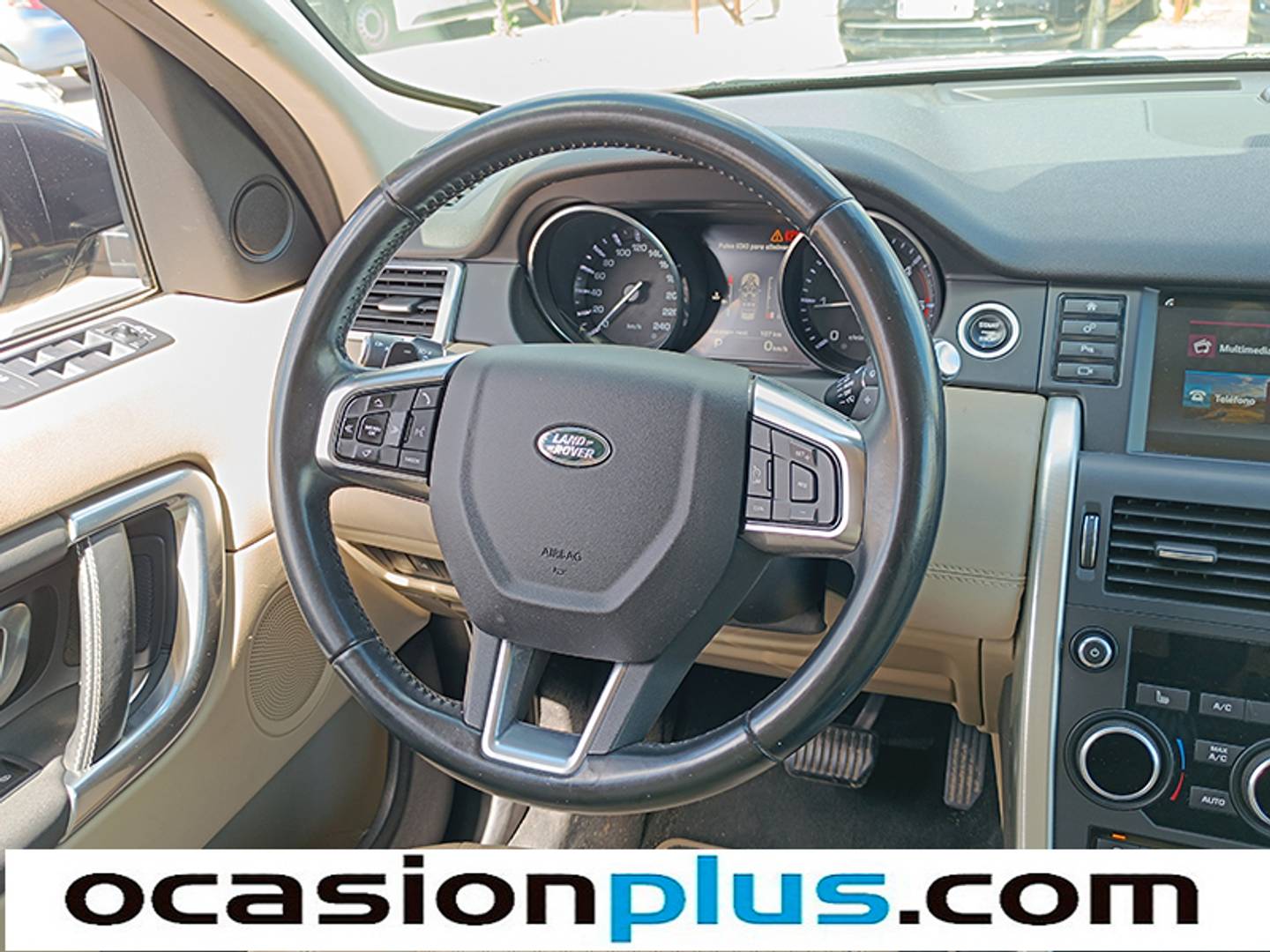 Foto Land Rover Discovery Sport Land Rover Discovery Sport 2.0L TD4 HSE 4x4 (180 CV) Auto