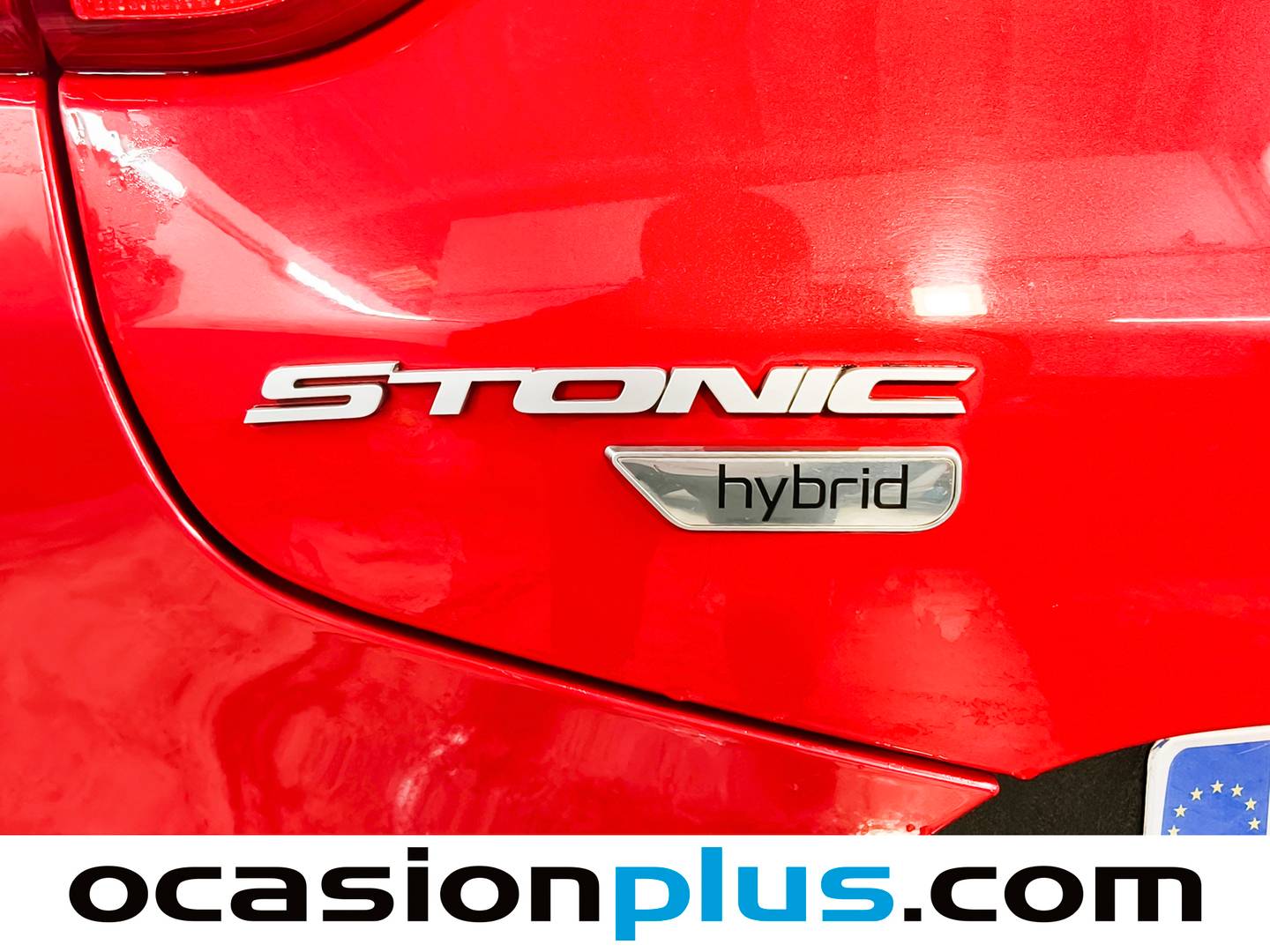 KIA Stonic KIA Stonic 1.0 T-GDi MHEV Drive iMT (100 CV) de segunda mano