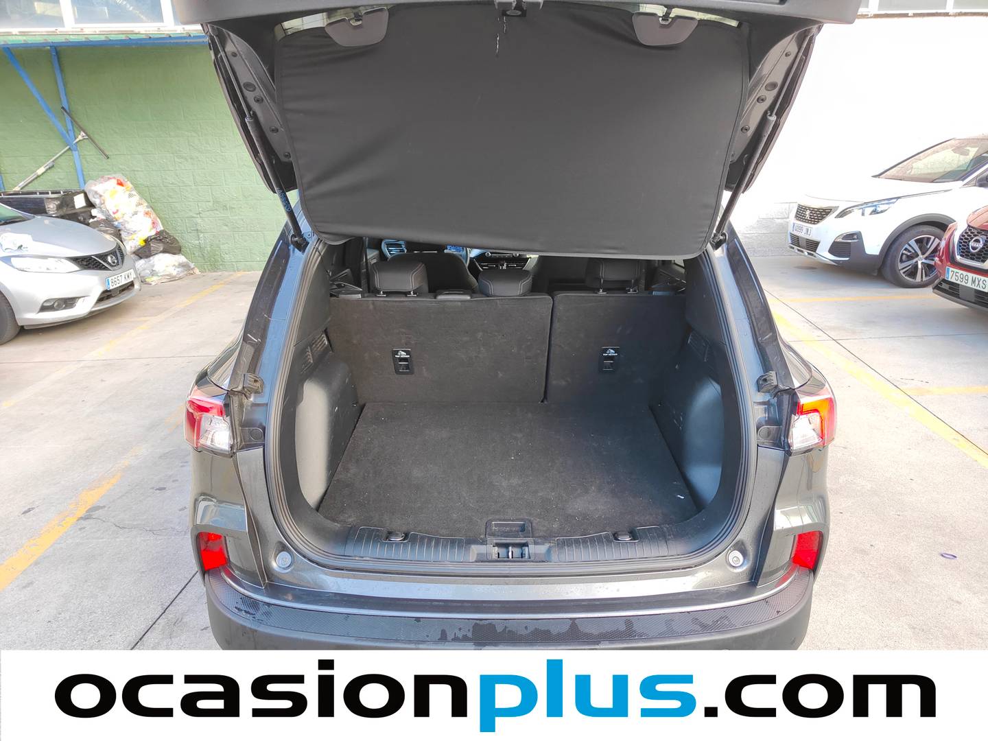 Foto Ford Kuga Ford Kuga 1.5 EcoBoost Titanium 4x2 (150 CV)