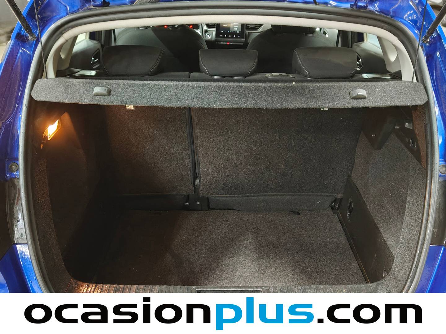 Foto Renault Captur Renault Captur Intens TCe (90 CV)