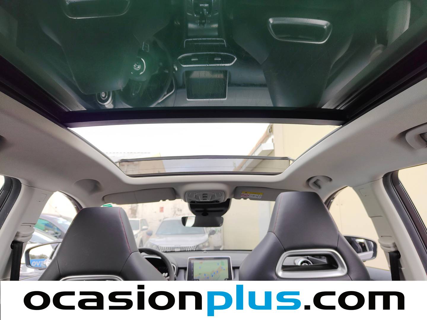 Foto MG HS MG HS 1.5 Turbo GDI Luxury DCT (162 CV)