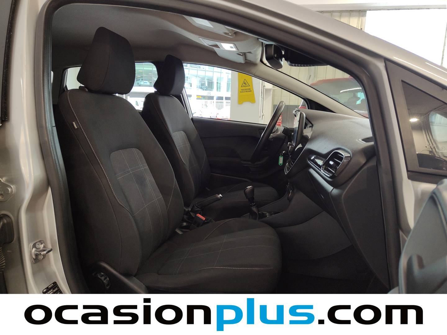 Ford Fiesta Ford Fiesta 1.0 EcoBoost Trend (100 CV) km 0