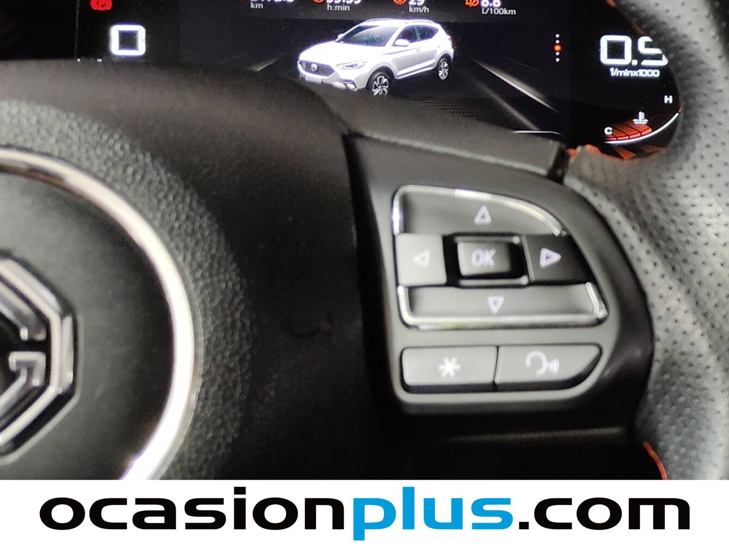 MG ZS MG ZS 1.0T Luxury Auto (111 CV) 111cv