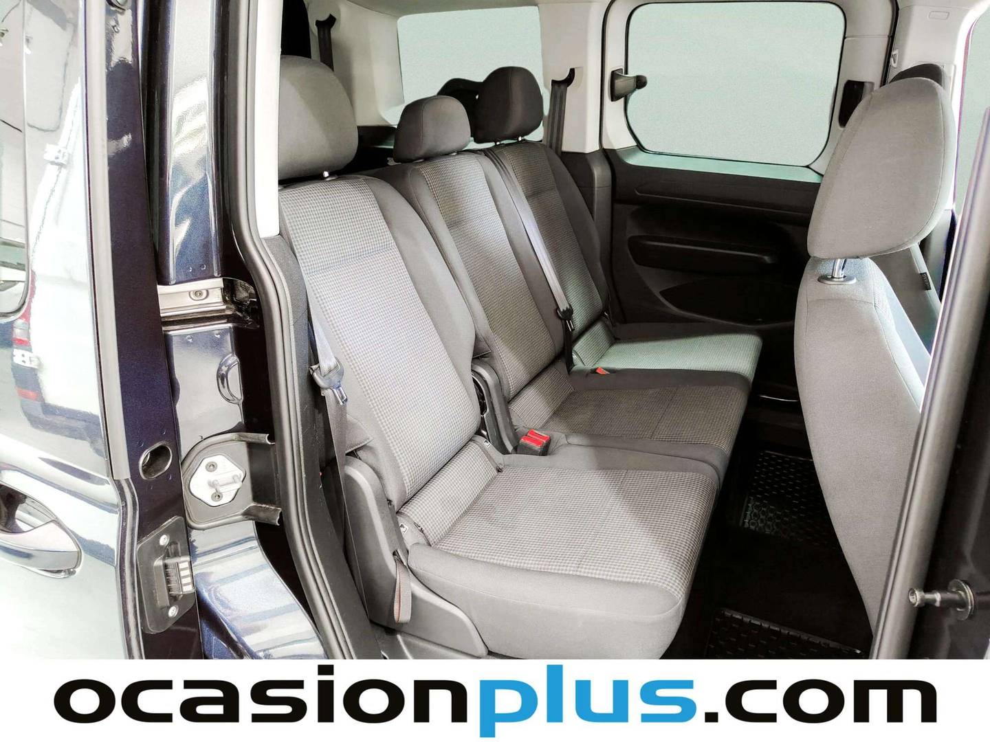 Volkswagen Caddy Volkswagen Caddy Origin 2.0 TDI(122 CV) DSG diésel