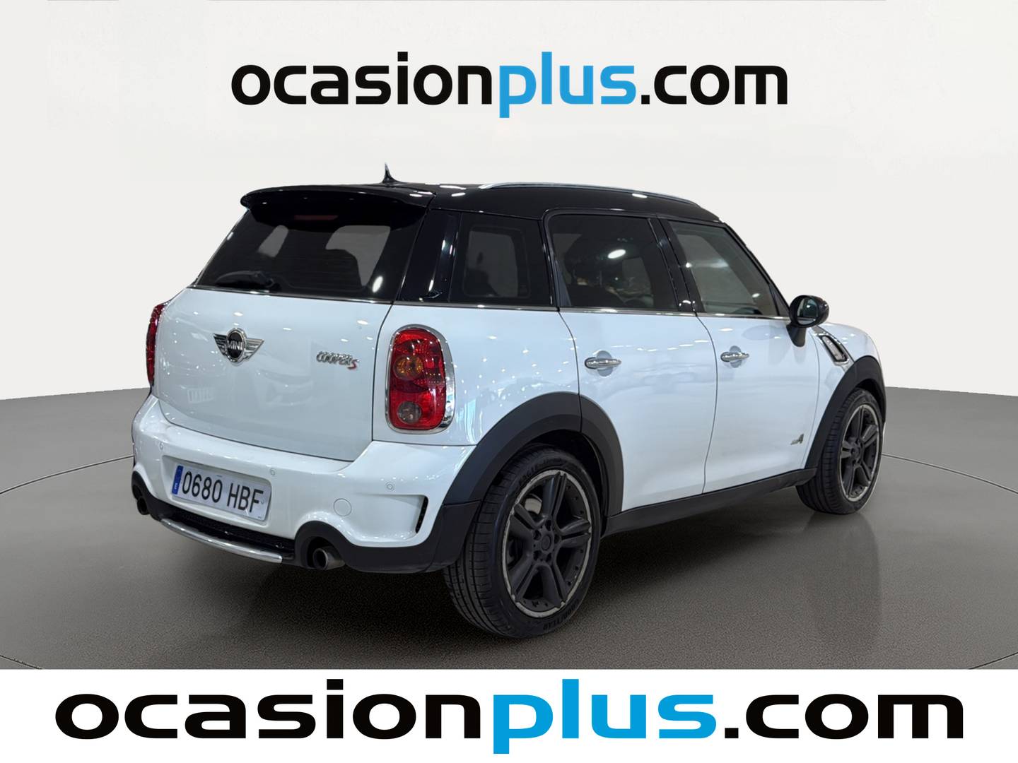 Foto trasera Mini Countryman MINI MINI Countryman Cooper S ALL4 (184 CV) izquierda