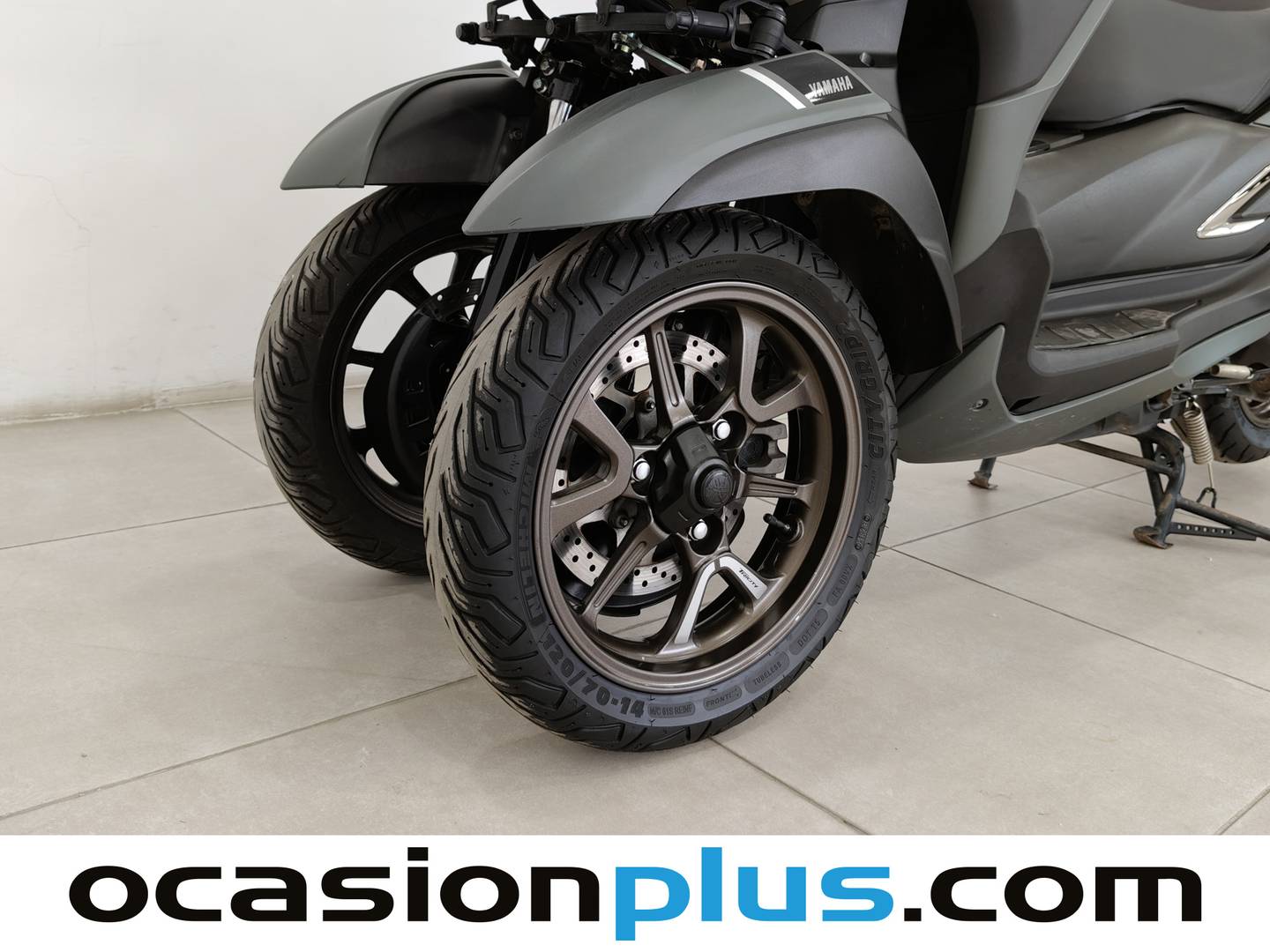 Yamaha Tricity 300 Yamaha Tricity 300 (28 CV) al mejor precio
