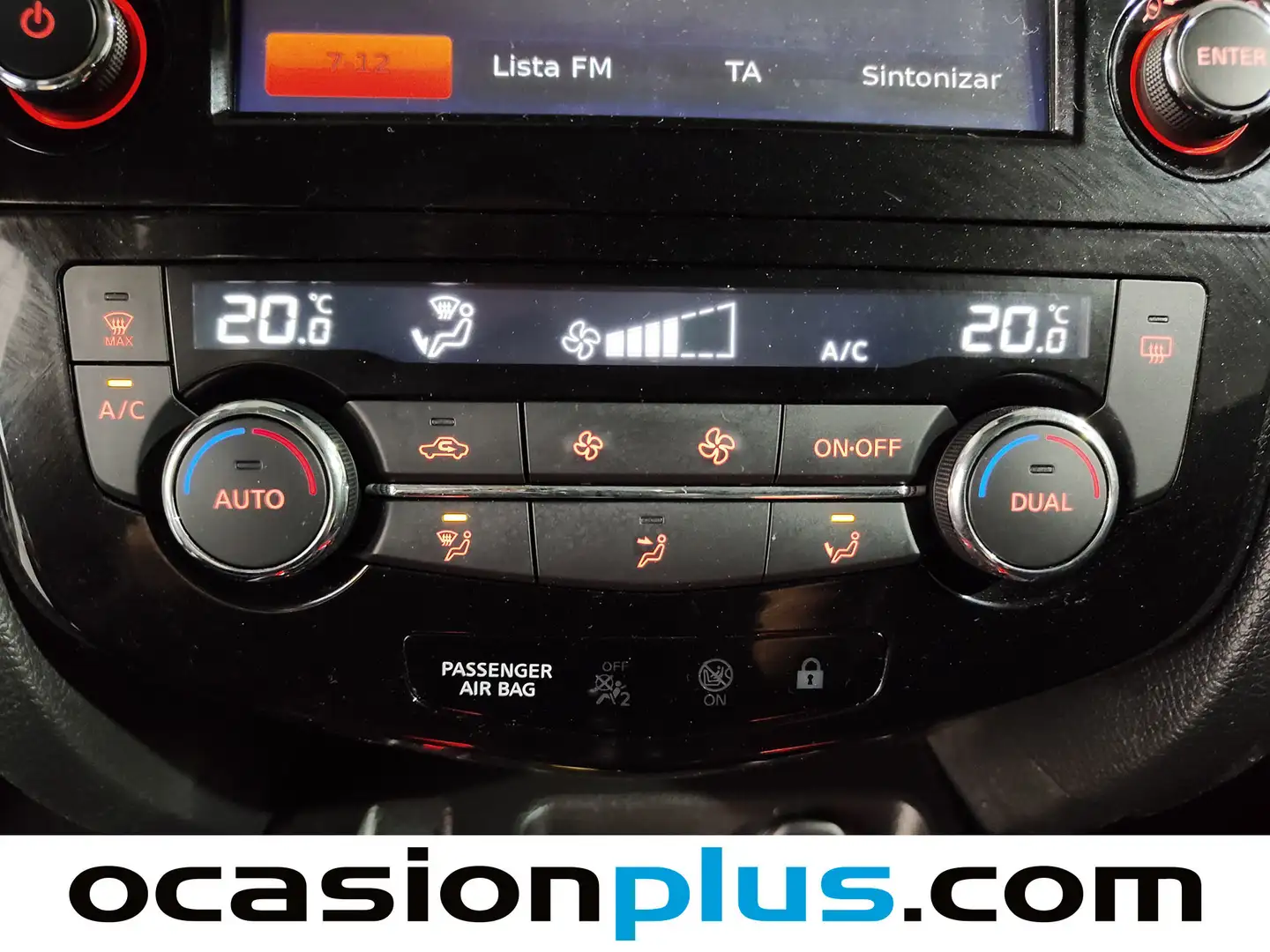 Foto Nissan QASHQAI Nissan Qashqai DIG-T 120 N-Connecta (163 CV)